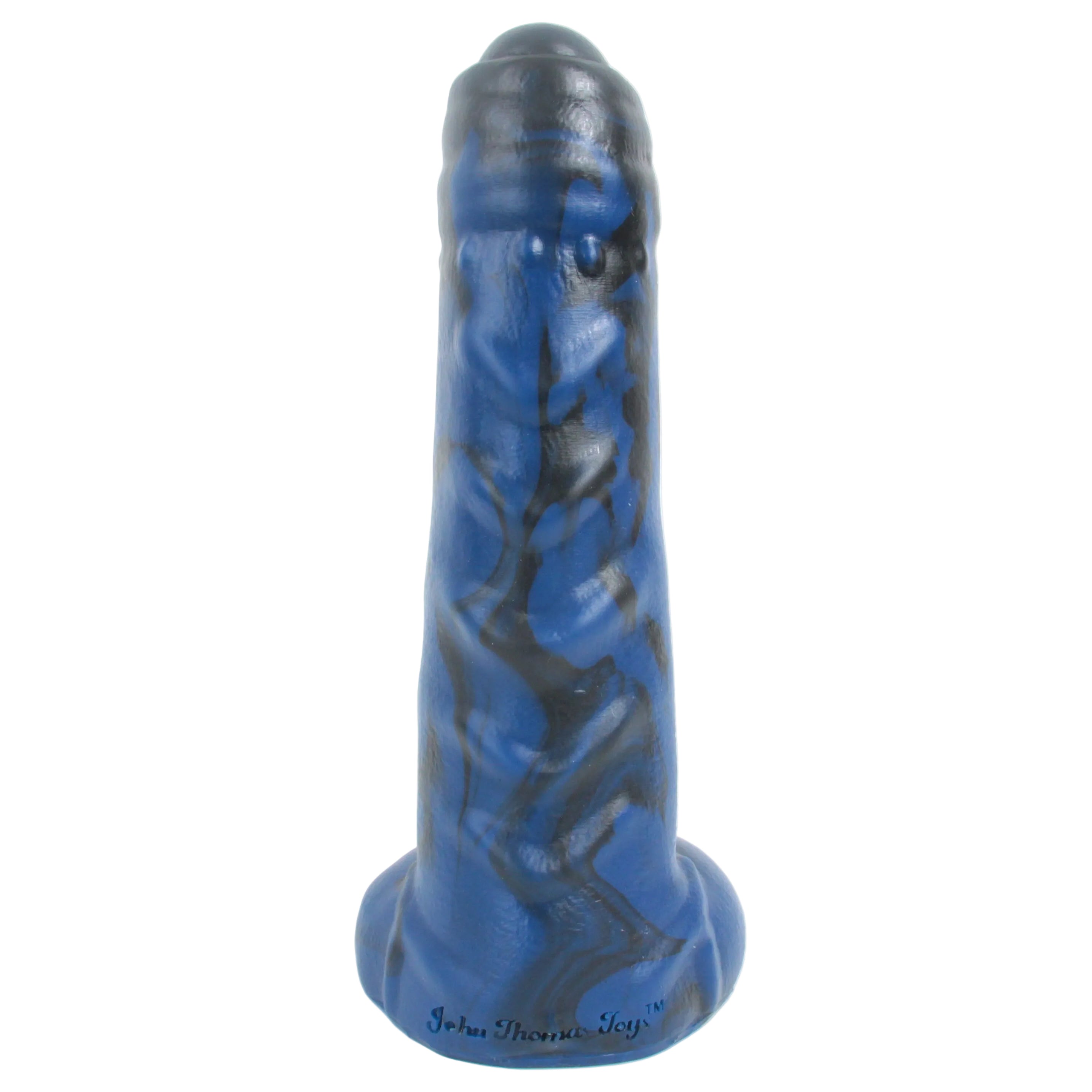 PREDATOR - Platinum Silicone Dildo