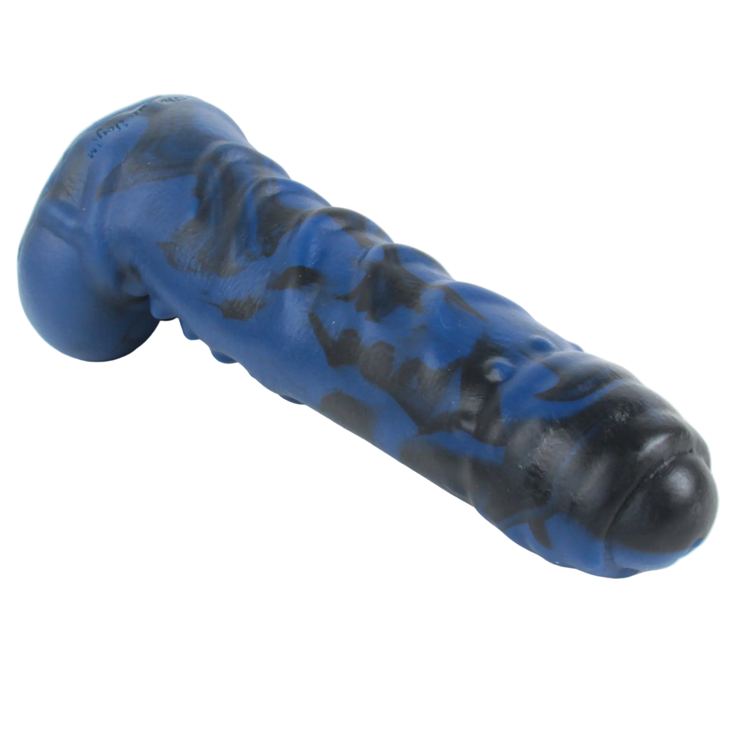 PREDATOR - Platinum Silicone Dildo