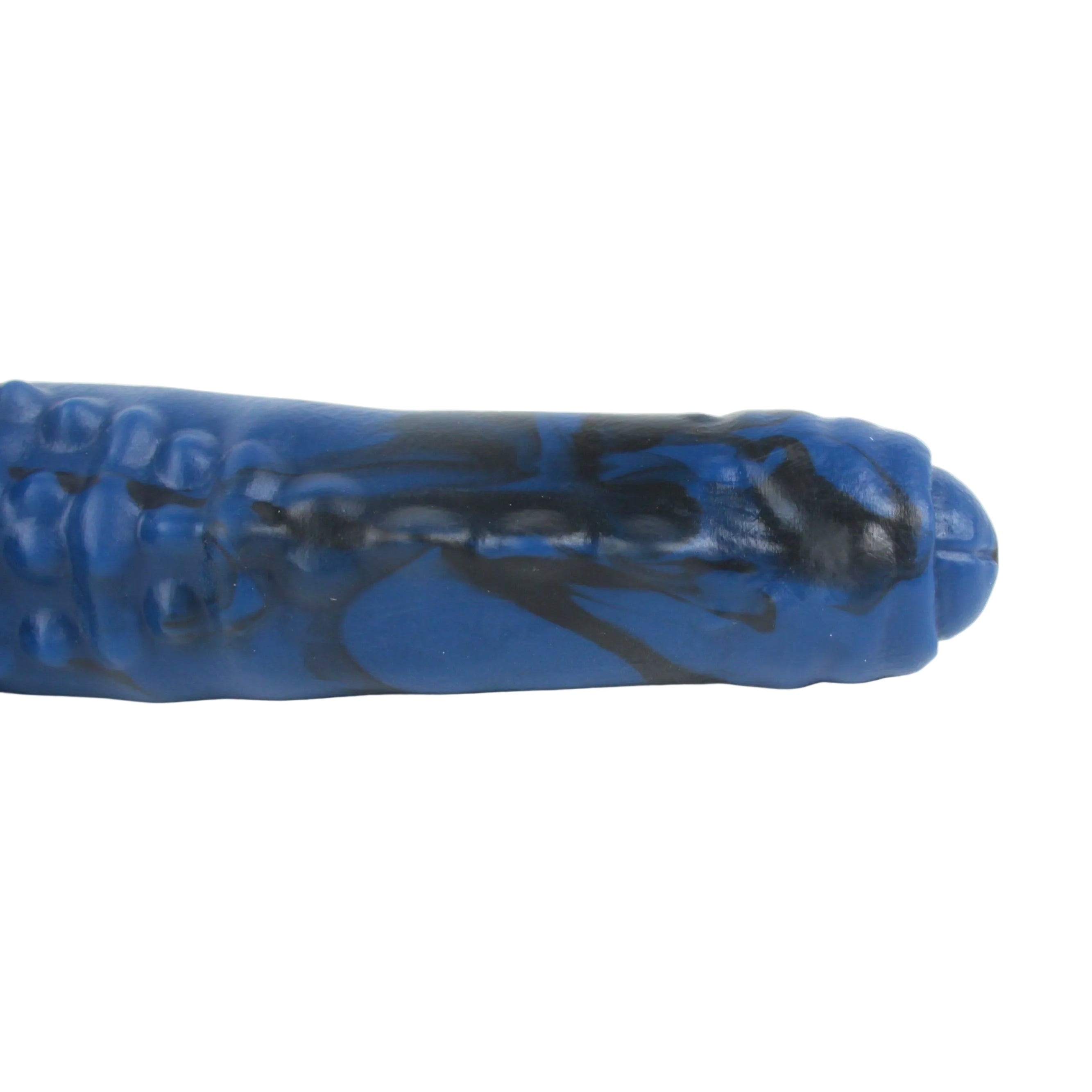 PREDATOR - Platinum Silicone Dildo
