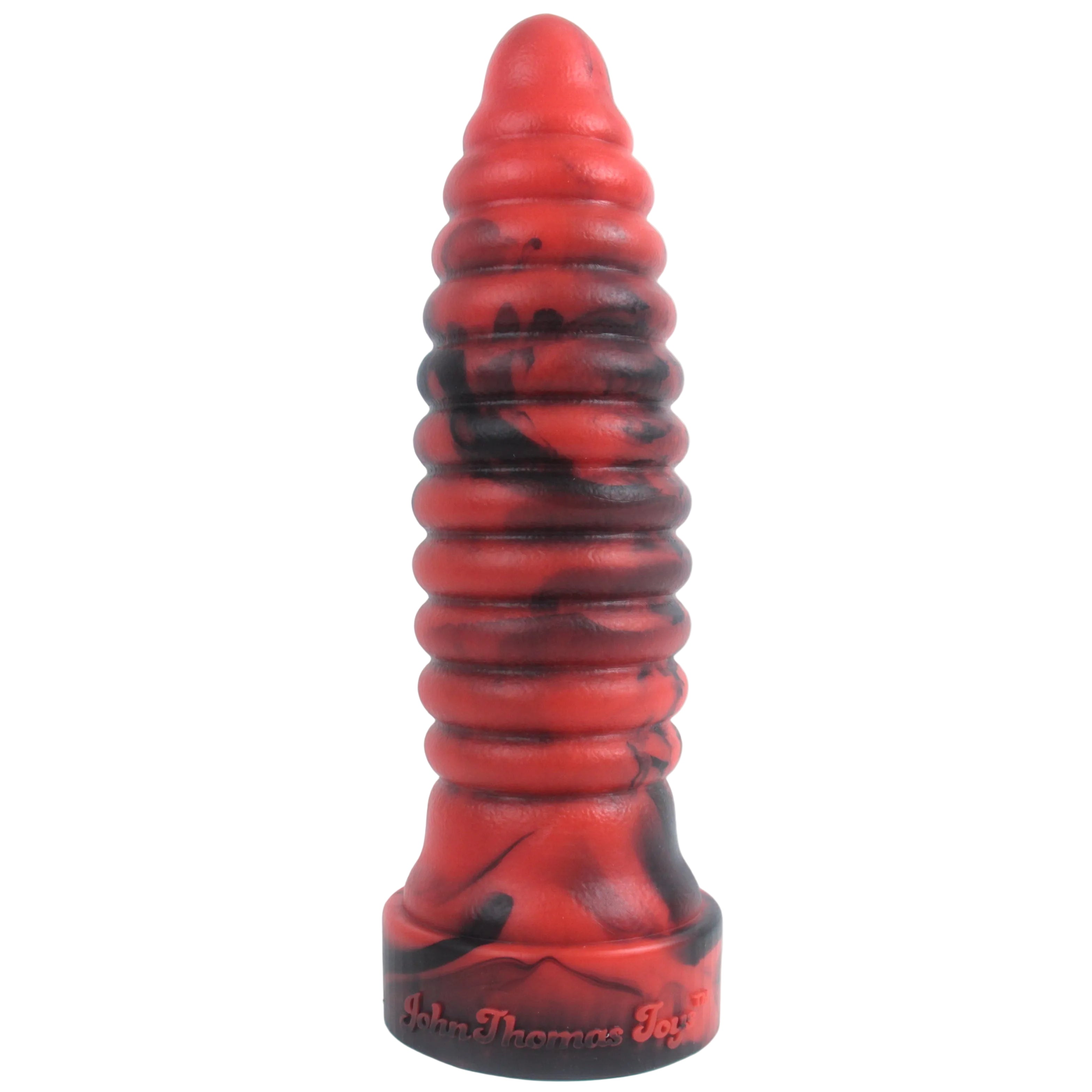 MR. MICHELIN - Platinum Silicone Dildo