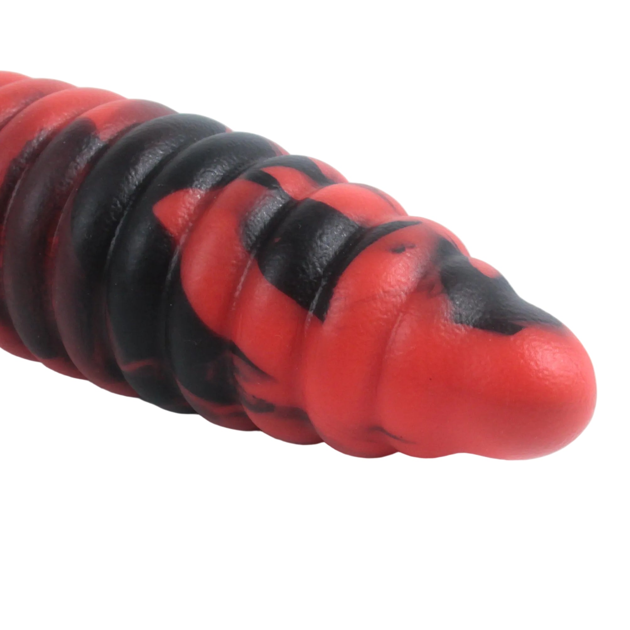 MR. MICHELIN - Platinum Silicone Dildo
