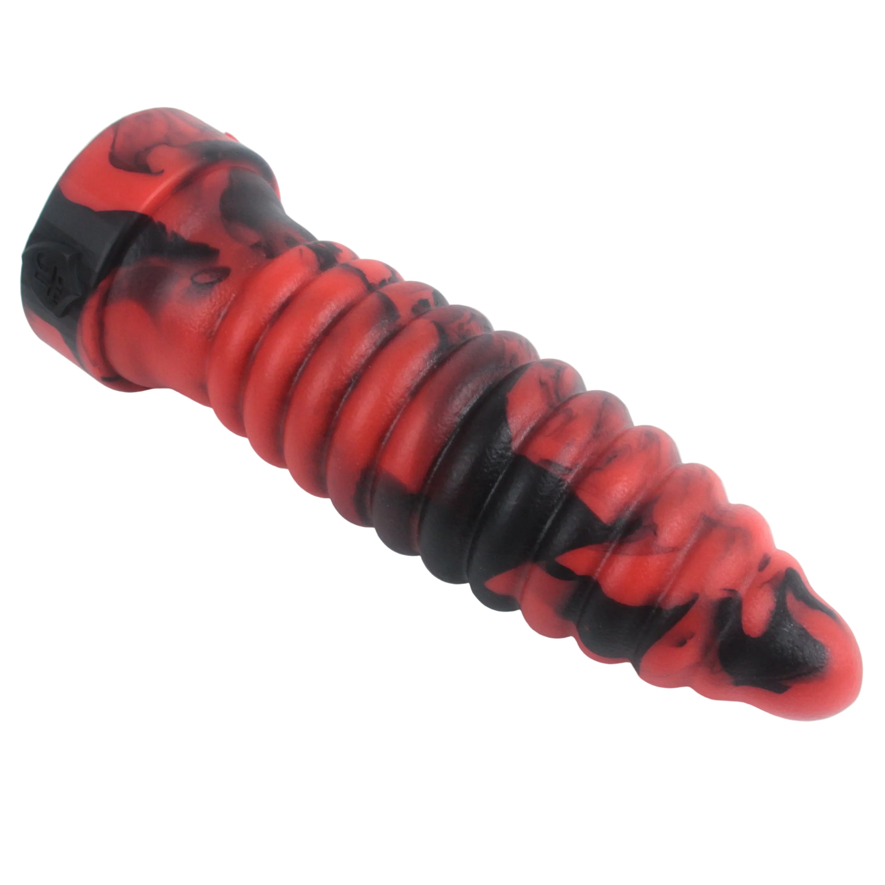 MR. MICHELIN - Platinum Silicone Dildo
