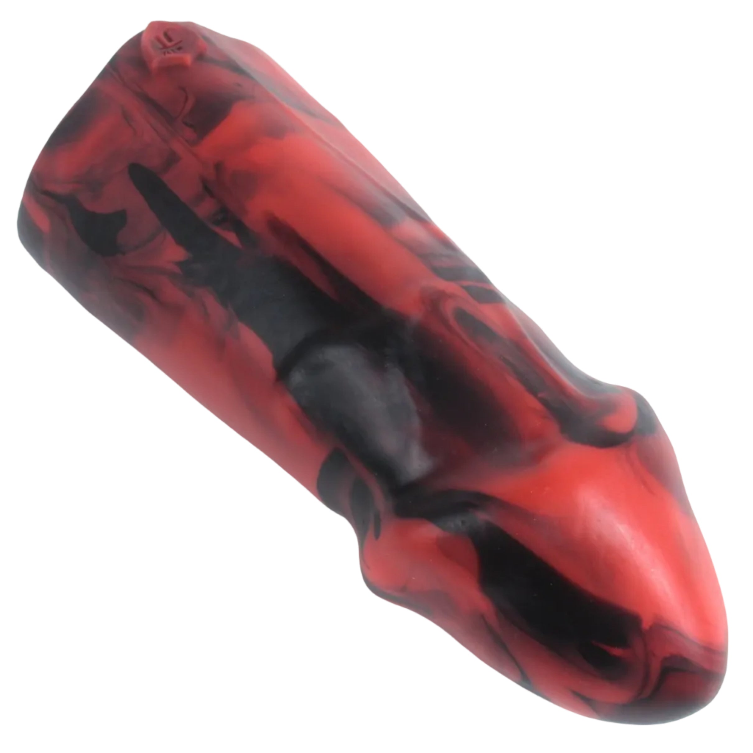 MASTER Platinum Silicone Dildo