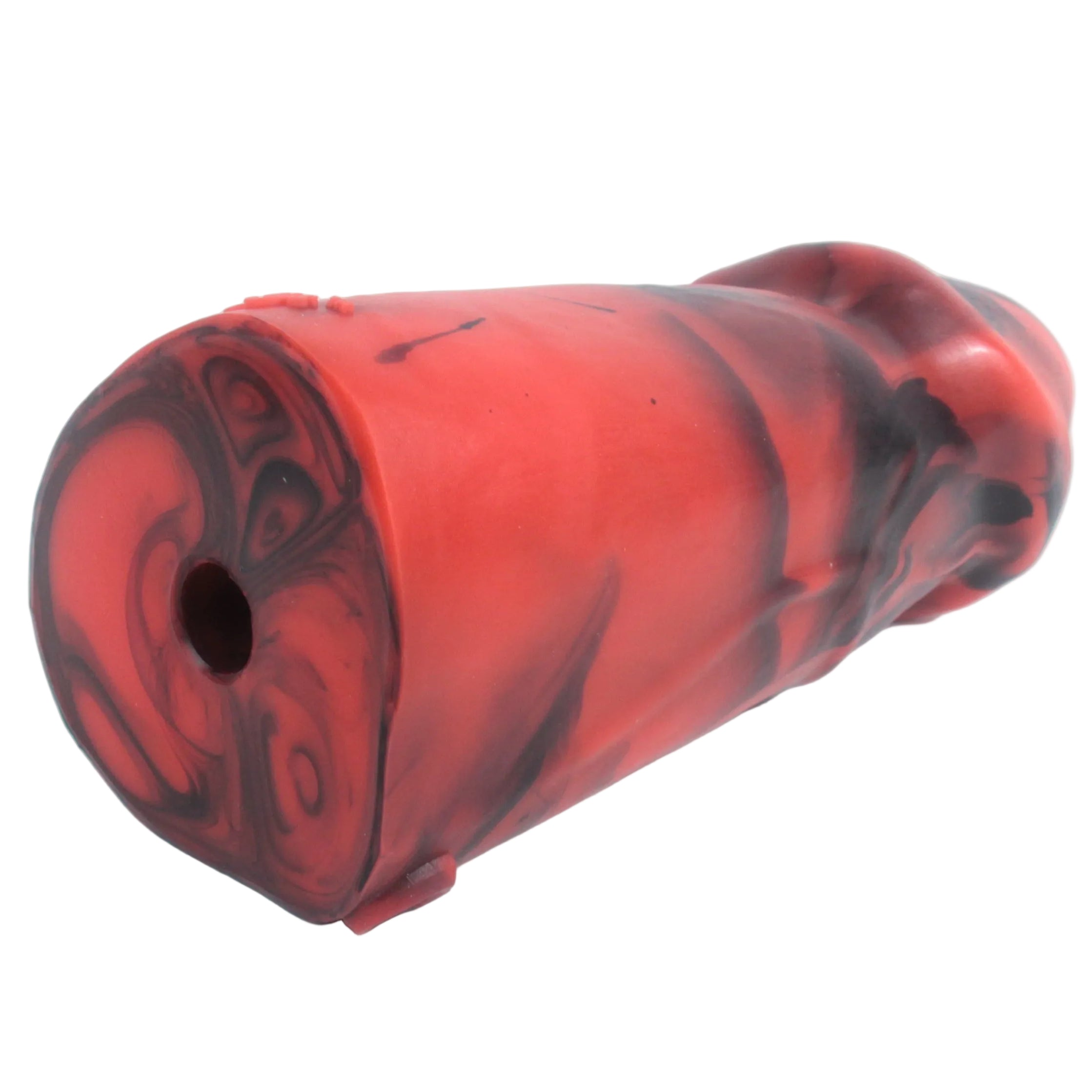 MASTER Platinum Silicone Dildo