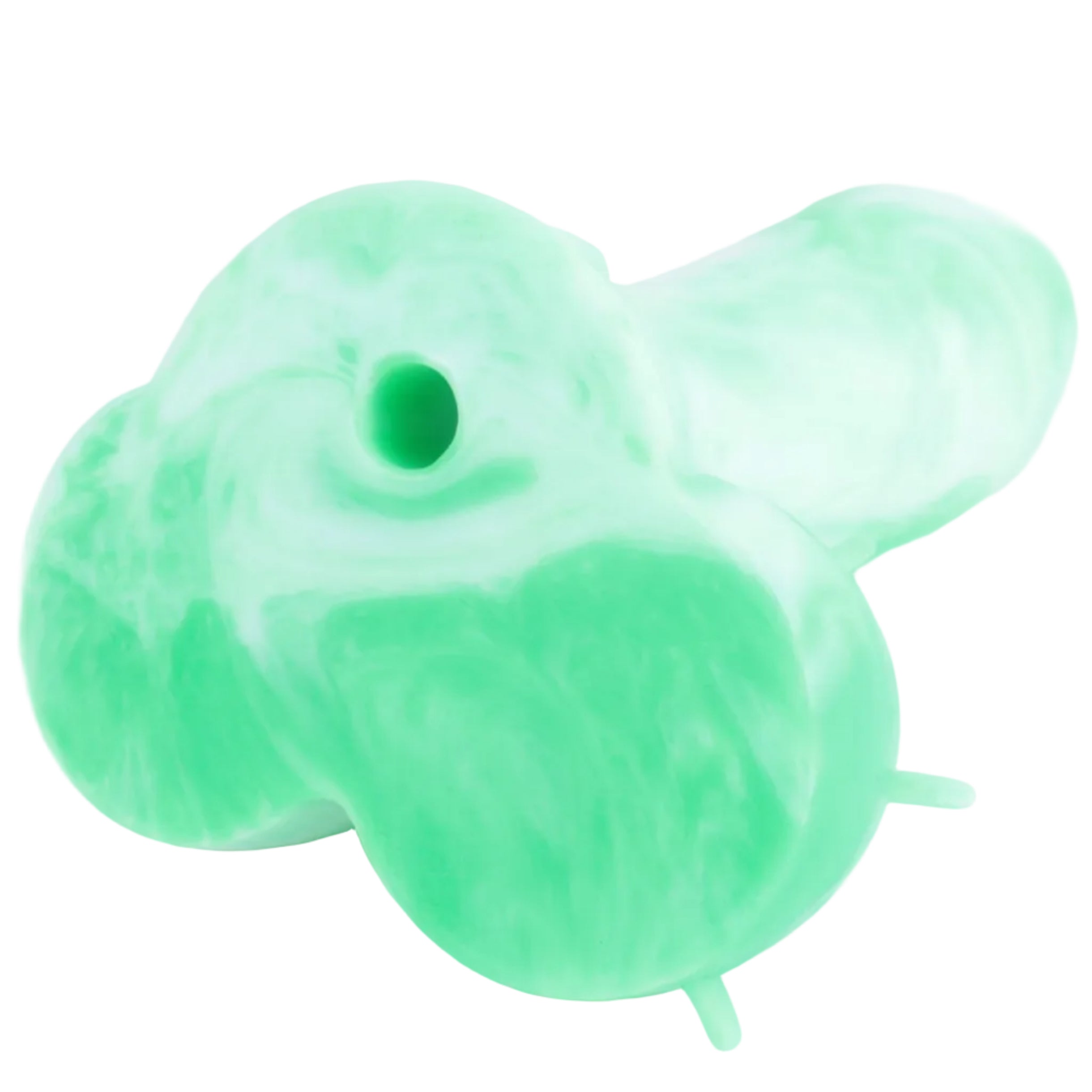 CARTOON WILLY - Platinum Silicone Dildo