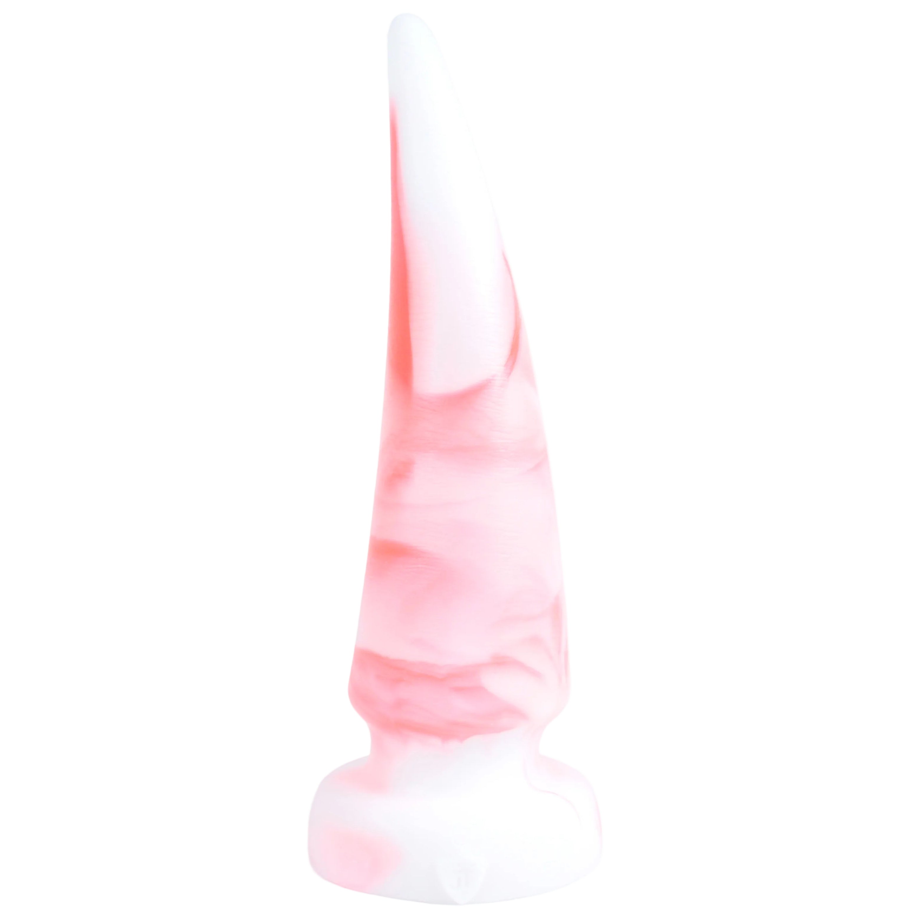 EDGWARE TRAINER - Platinum Silicone Dildo