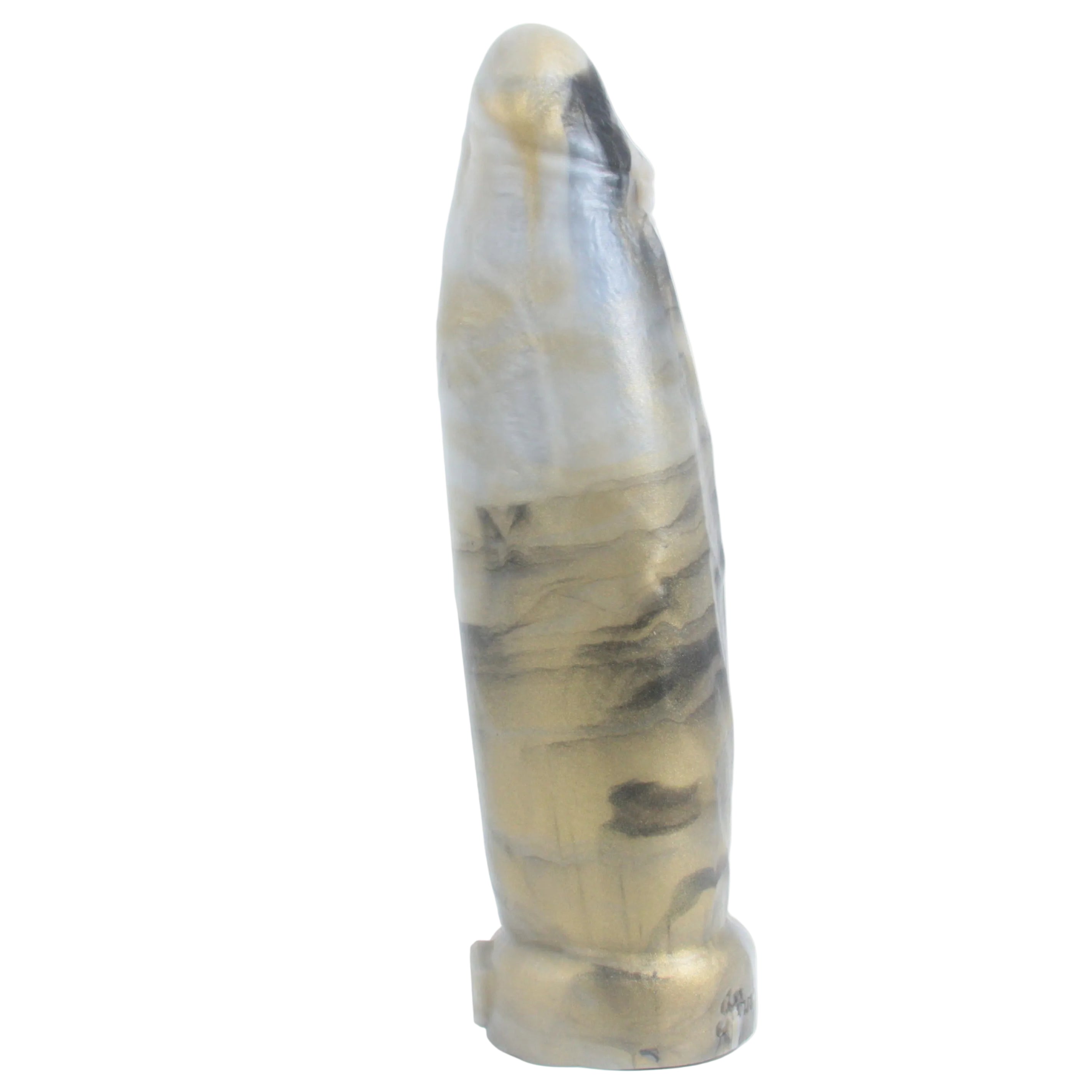 BUFFALO - Platinum Silicone Dildo