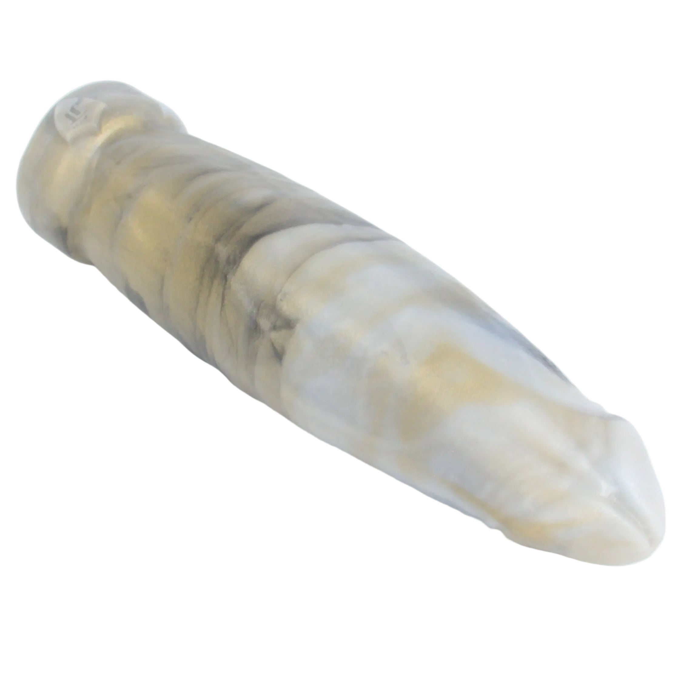 BUFFALO - Platinum Silicone Dildo