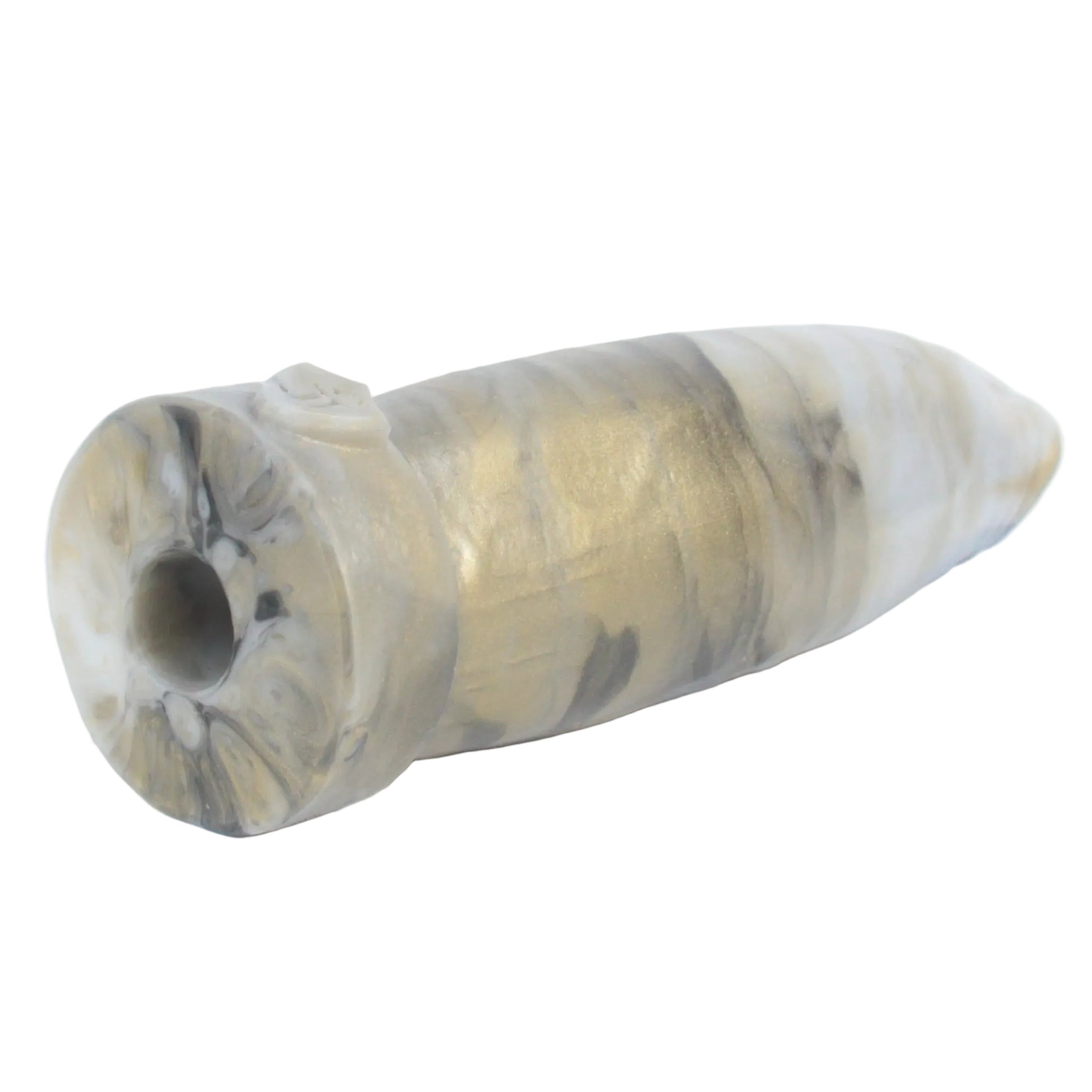 BUFFALO - Platinum Silicone Dildo