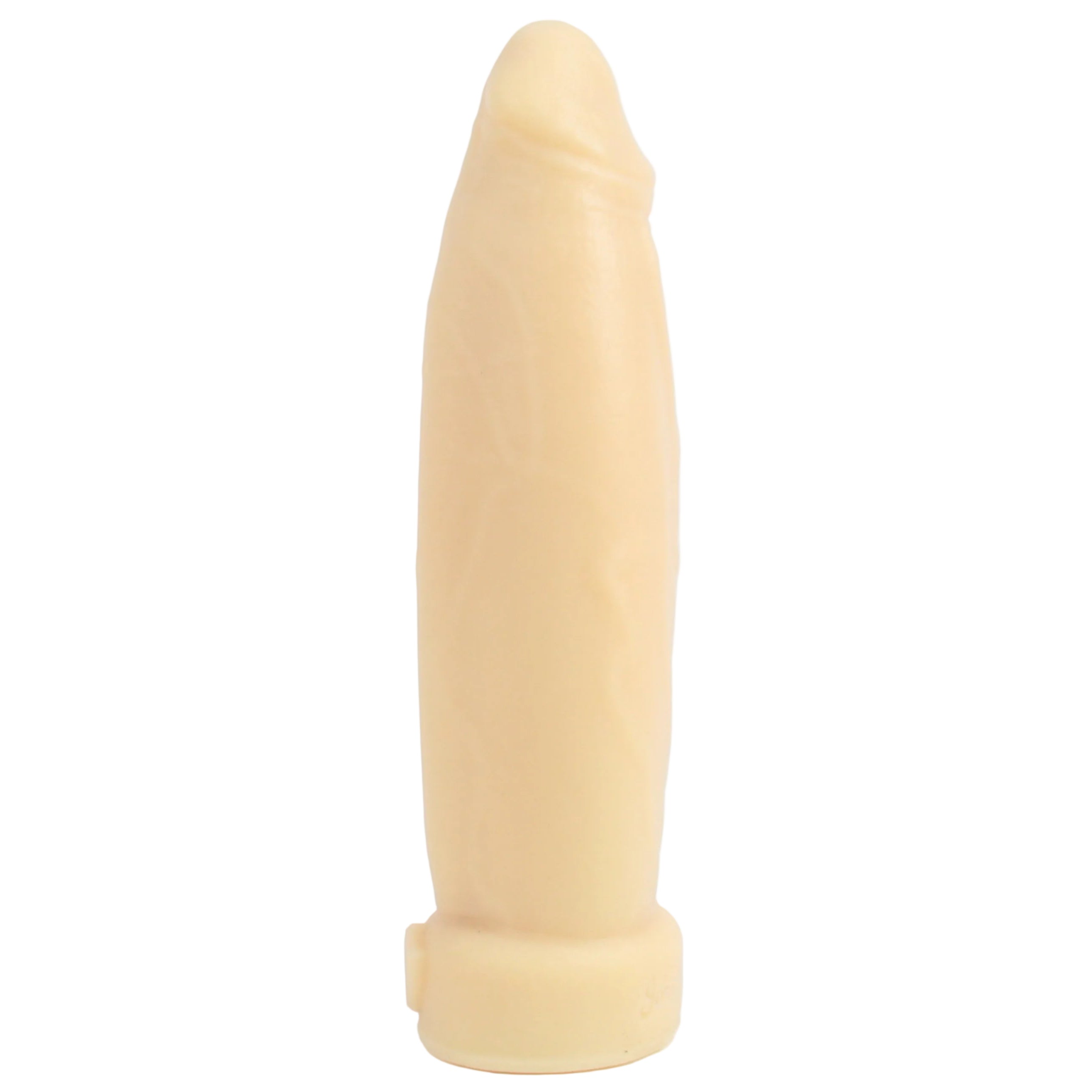 BUFFALO - Platinum Silicone Dildo