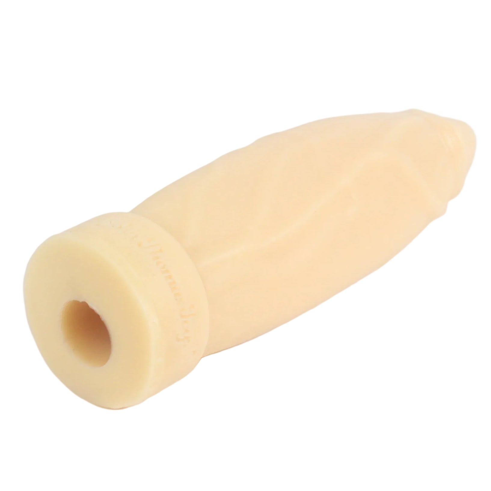 BUFFALO - Platinum Silicone Dildo