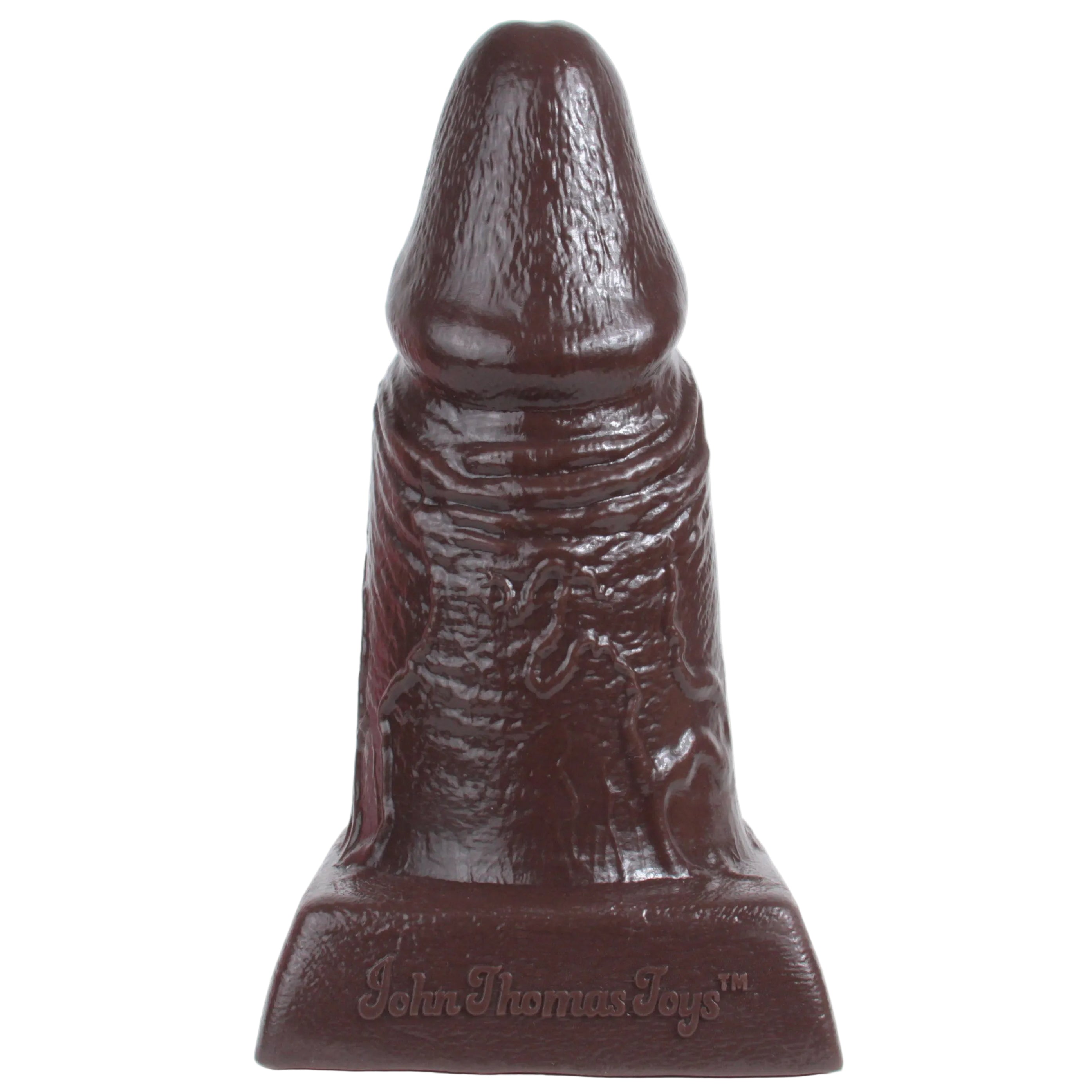 THE WHOPPER - Platinum Silicone Dildo
