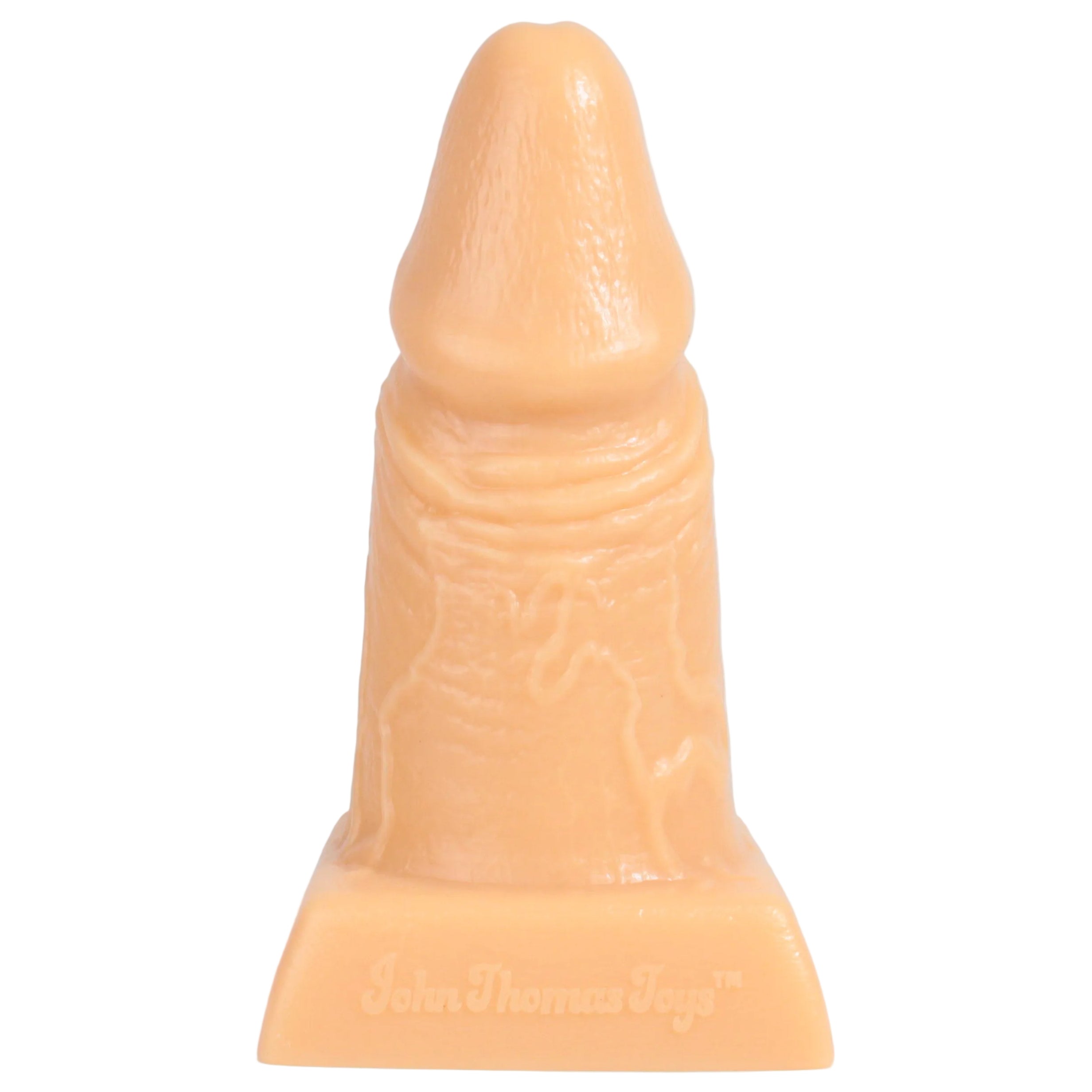 THE WHOPPER - Platinum Silicone Dildo