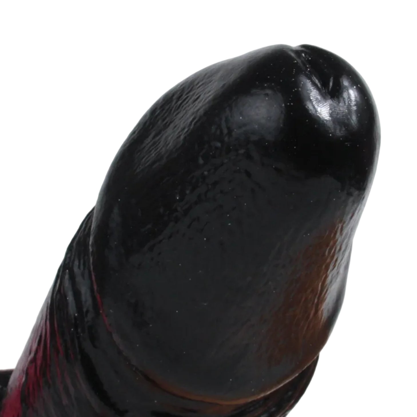 THE WHOPPER - Platinum Silicone Dildo