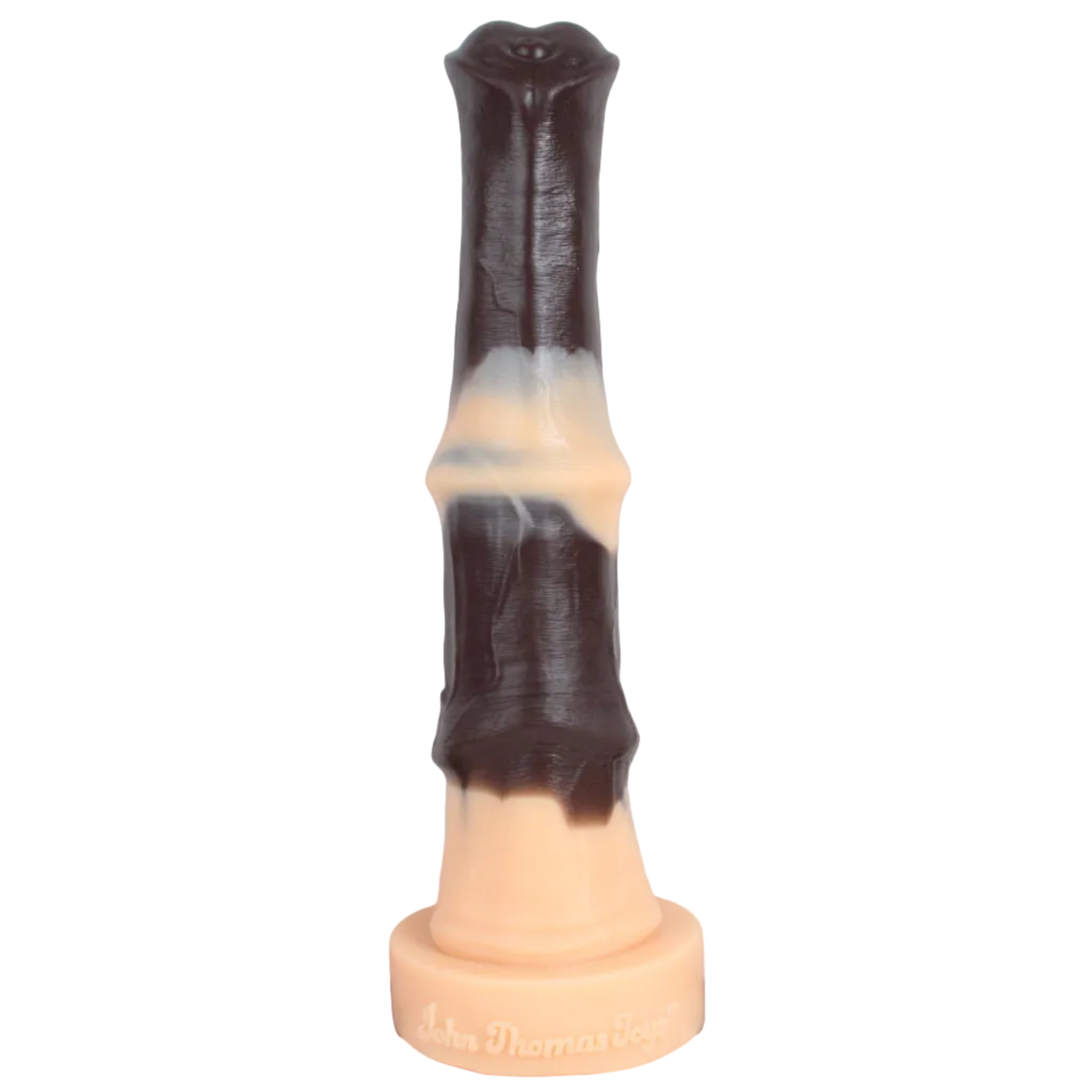 Italian Stallion, Equine Fantasy Dildo, Body Safe Silicone Dildo