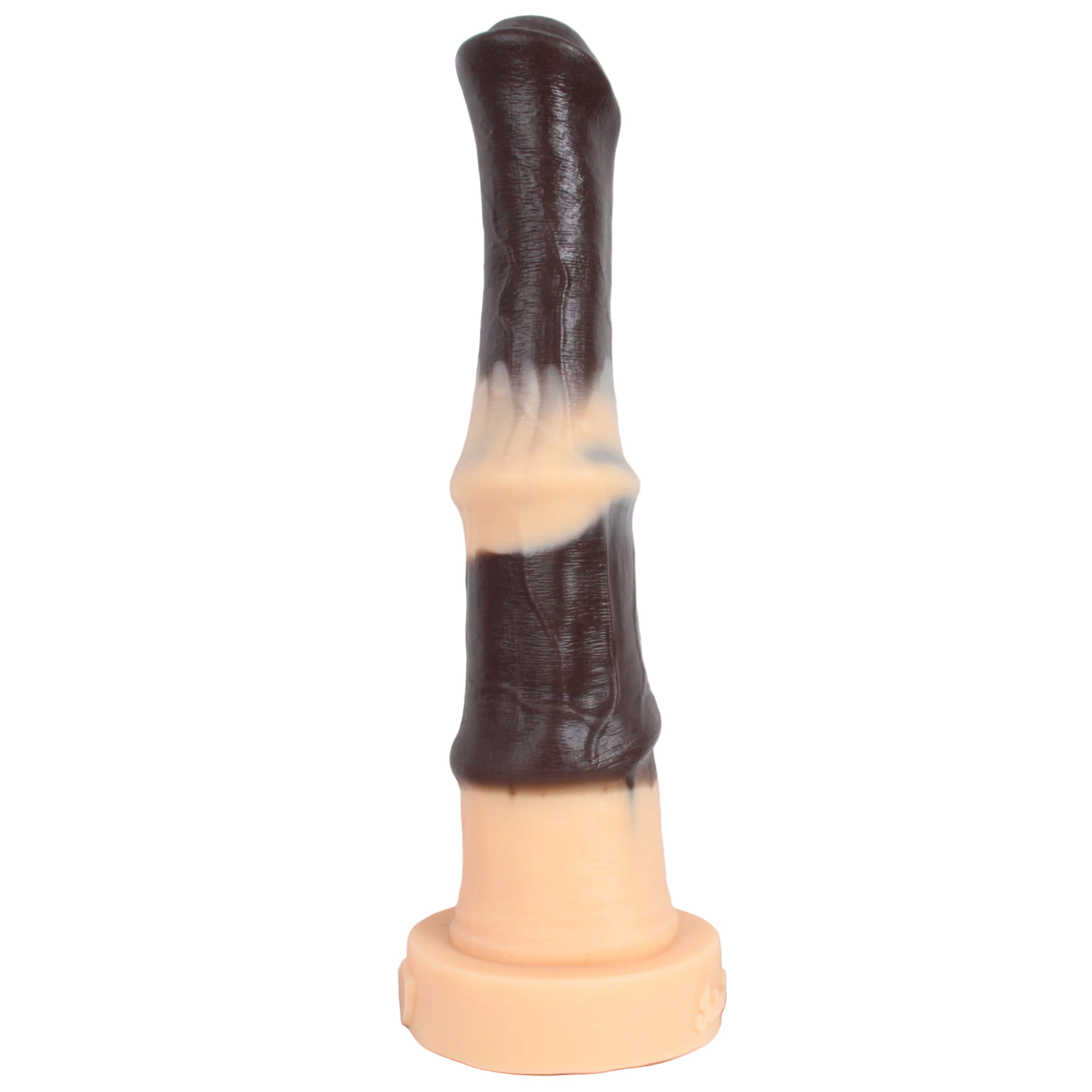 Italian Stallion Equine Dildo, Fantasy Silicone Body Safe Dildo, XL Extreme
