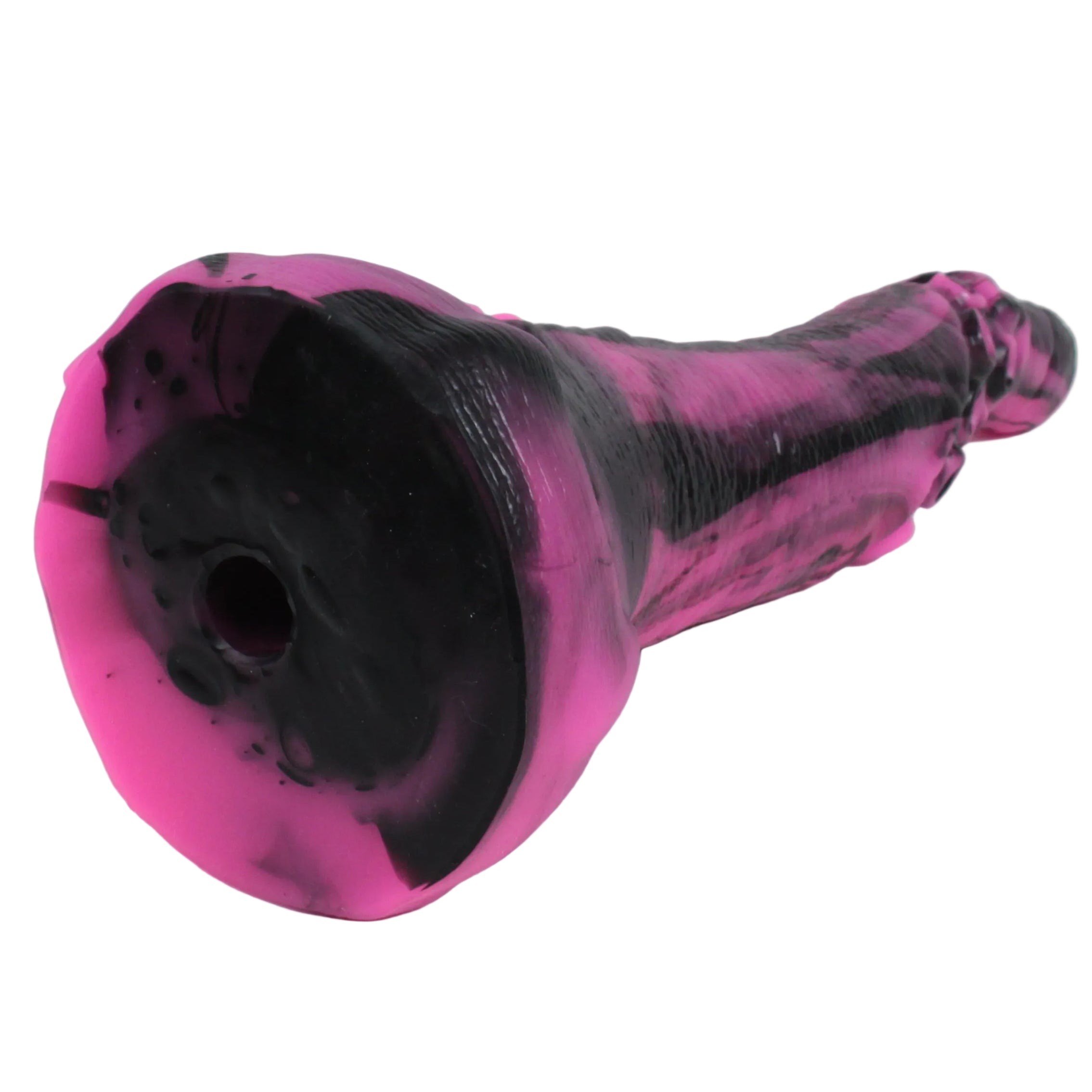Leviathan Fantasy Tentacle Textured DIldo.  Vac U Loc compatible. XXXXL DIldo