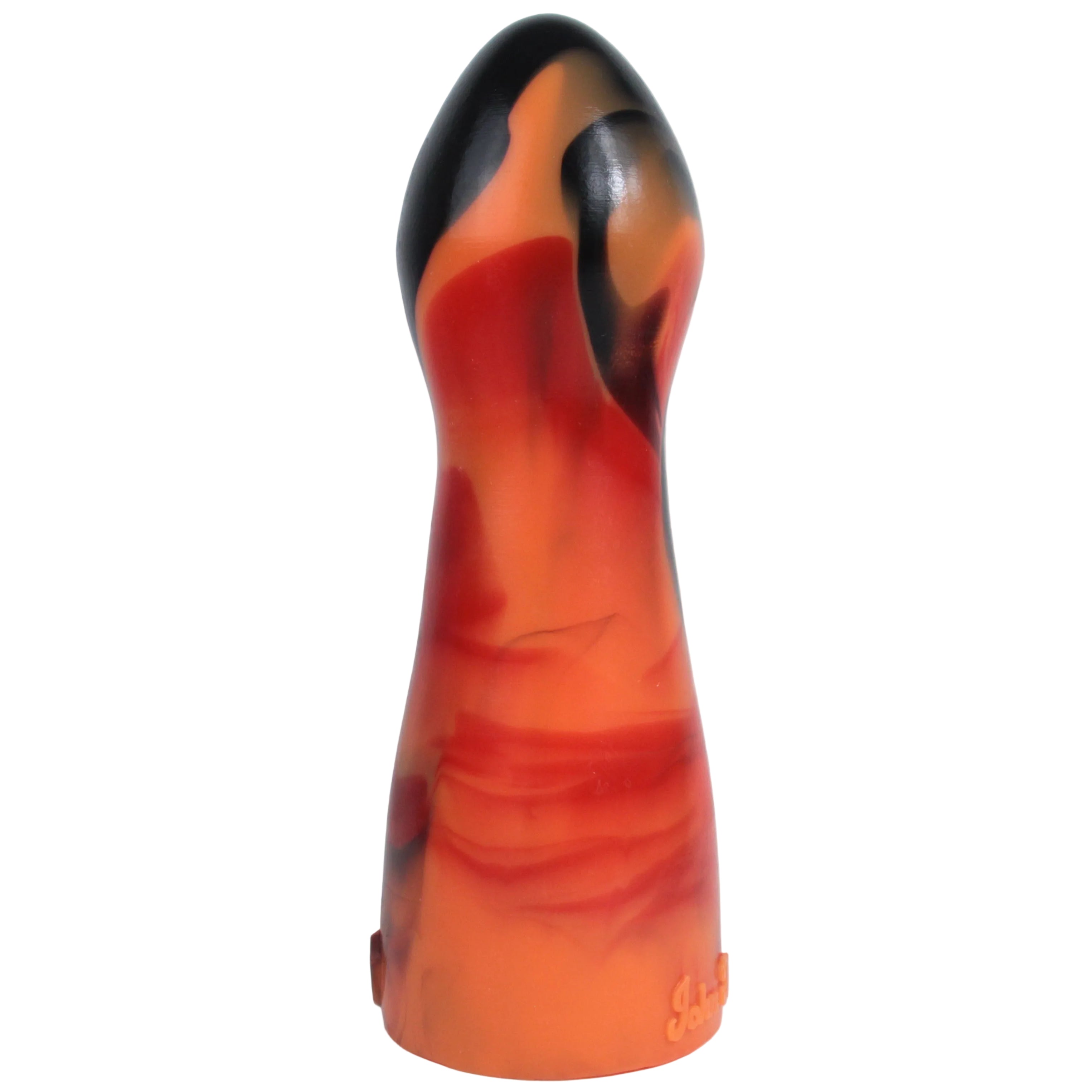 FF Boss Dildo in Sunset Large Fisting Training Dildo