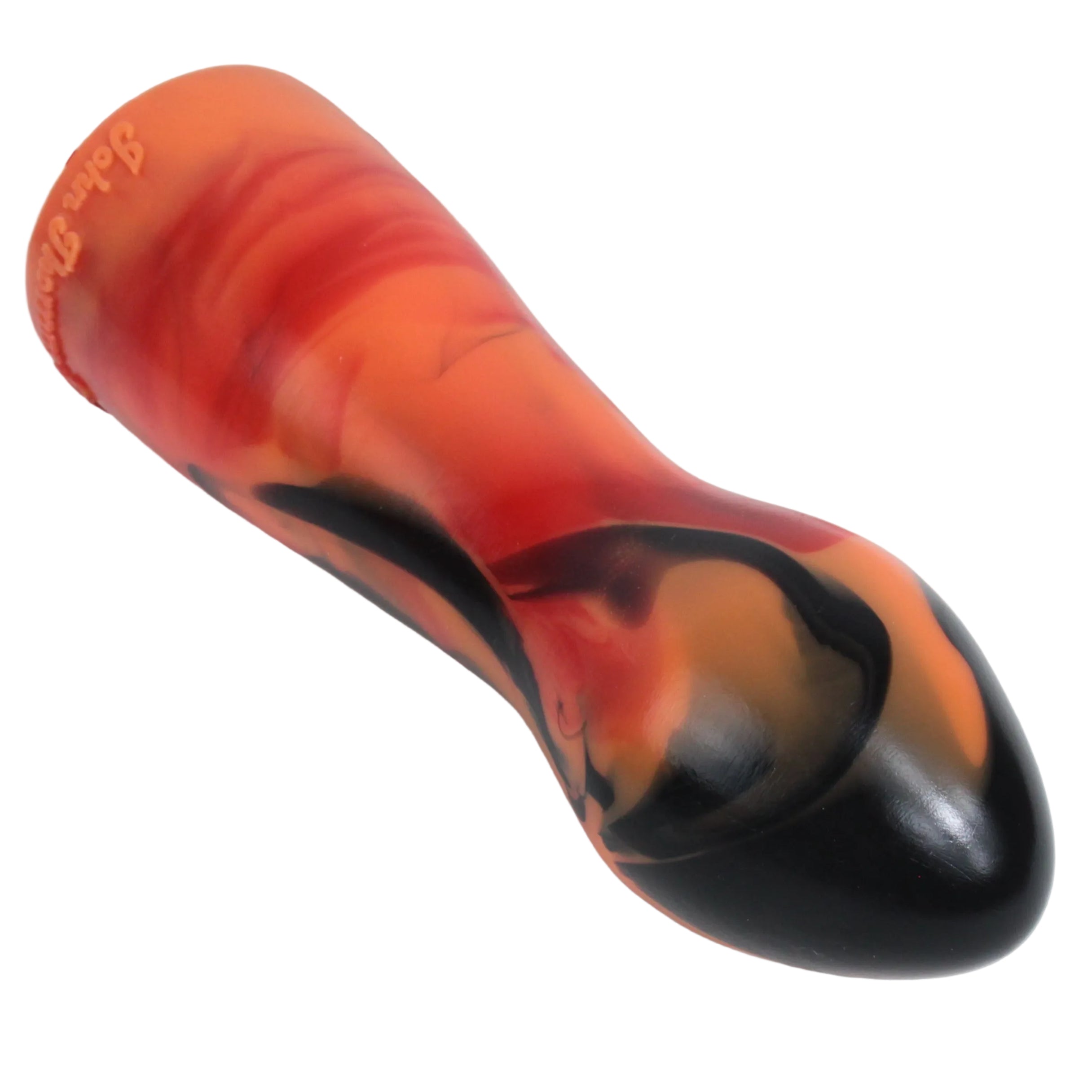 FF Boss Dildo in Sunset, Large Dildo, fisting training