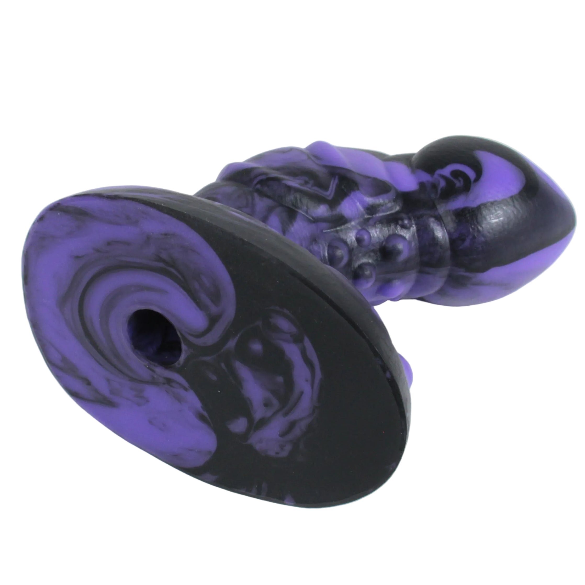 Xtro in Purple and Black | Prostate Milker | Anal Gaping | Anal Stimulator