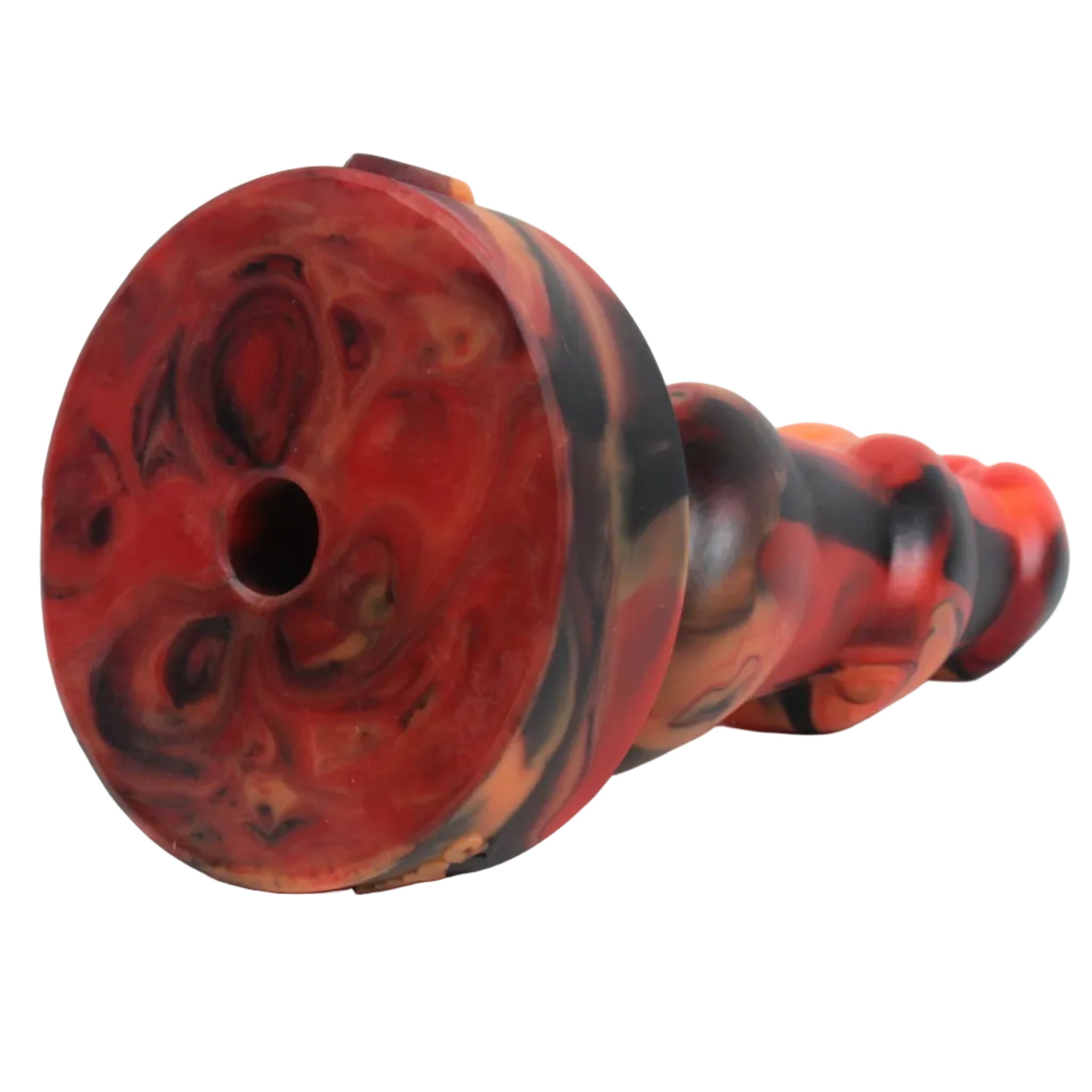 Thruple | Vac U Lock compatible Anal Dildo | High Quality Platinum Silicone Toys | Extreme Anal Stretcher | Experienced Anal Training