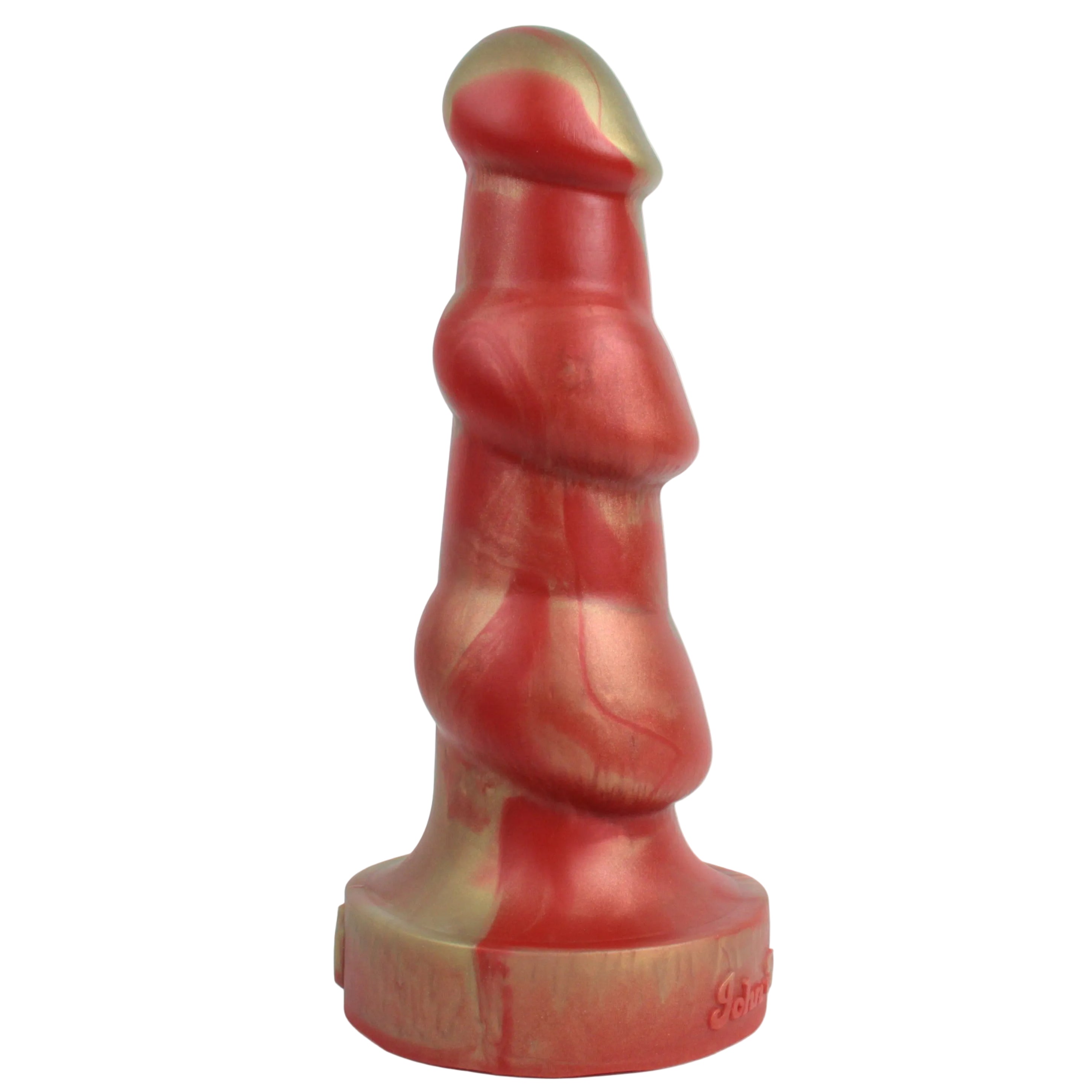 Thruple | Hyper Allergenic Anal Dildo | High Quality Platinum Silicone Toys | Extreme Anal Stretcher | Experienced Anal Training