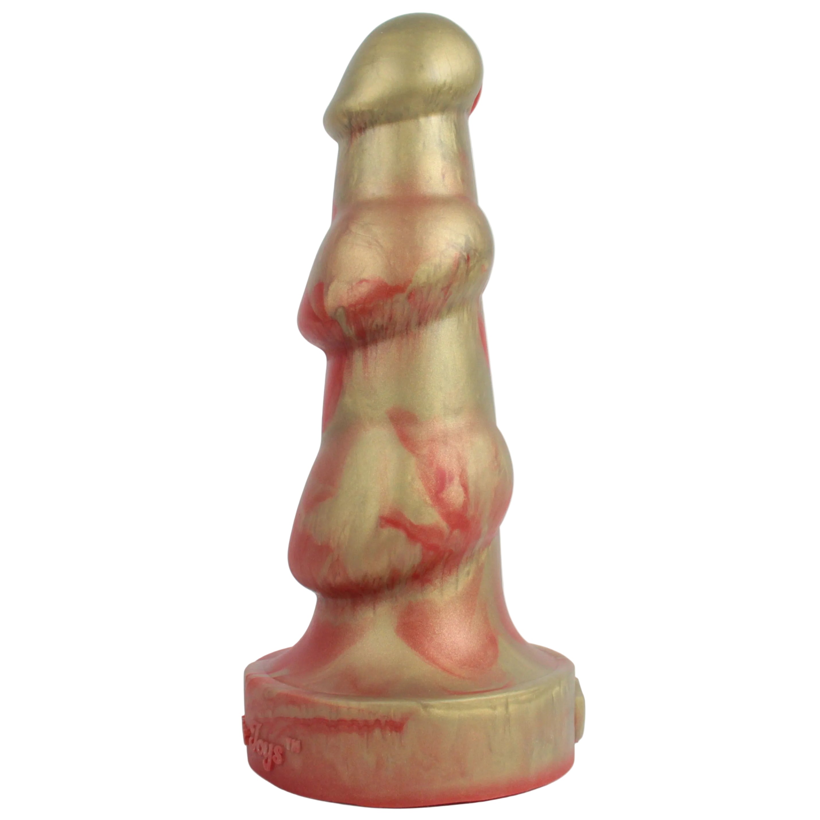 Thruple | Hyper Allergenic Anal Dildo | High Quality Platinum Silicone Toys | Extreme Anal Stretcher | Experienced Anal Training