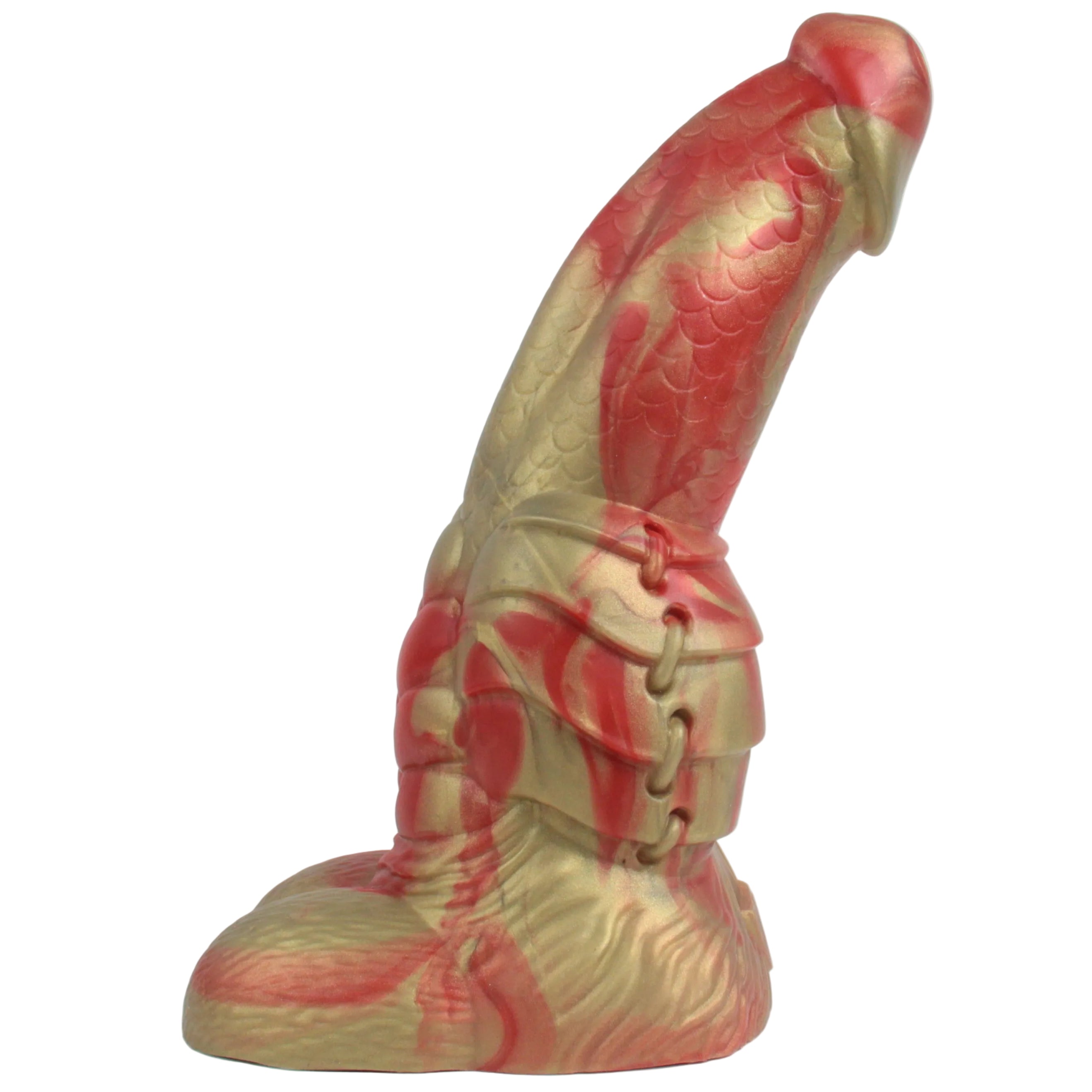 Huntsman | Hyper Allergenic Dildo | High Quality Platinum Silicone Toys | Superior Finish | Experienced Training
