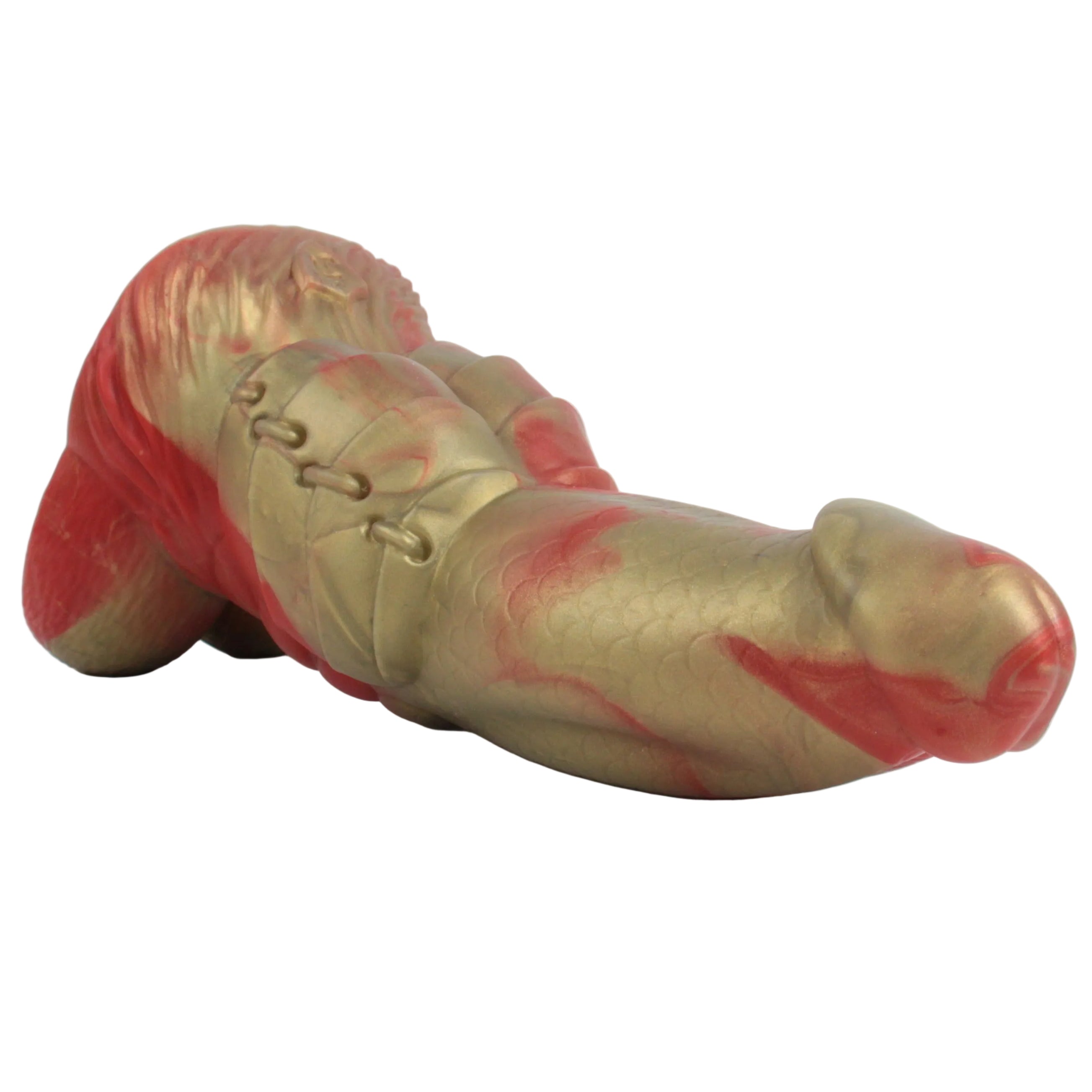 Huntsman | Hyper Allergenic Dildo | High Quality Platinum Silicone Toys | Highly Detailed | Experienced Training