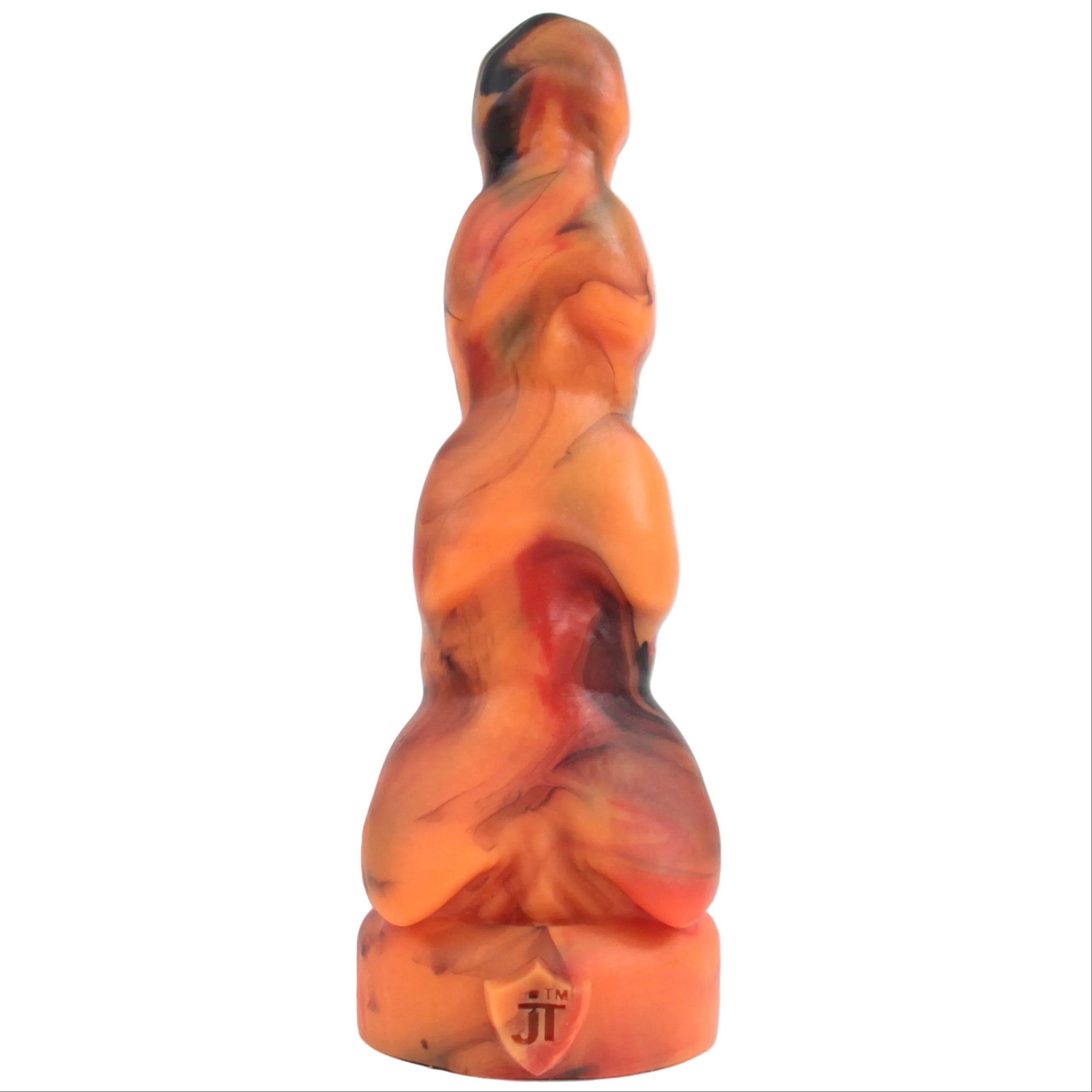 Fourplay | 4play Anal Dildo | High Quality Platinum Silicone Toys | Progressive Stretcher | Beginner Anal Training