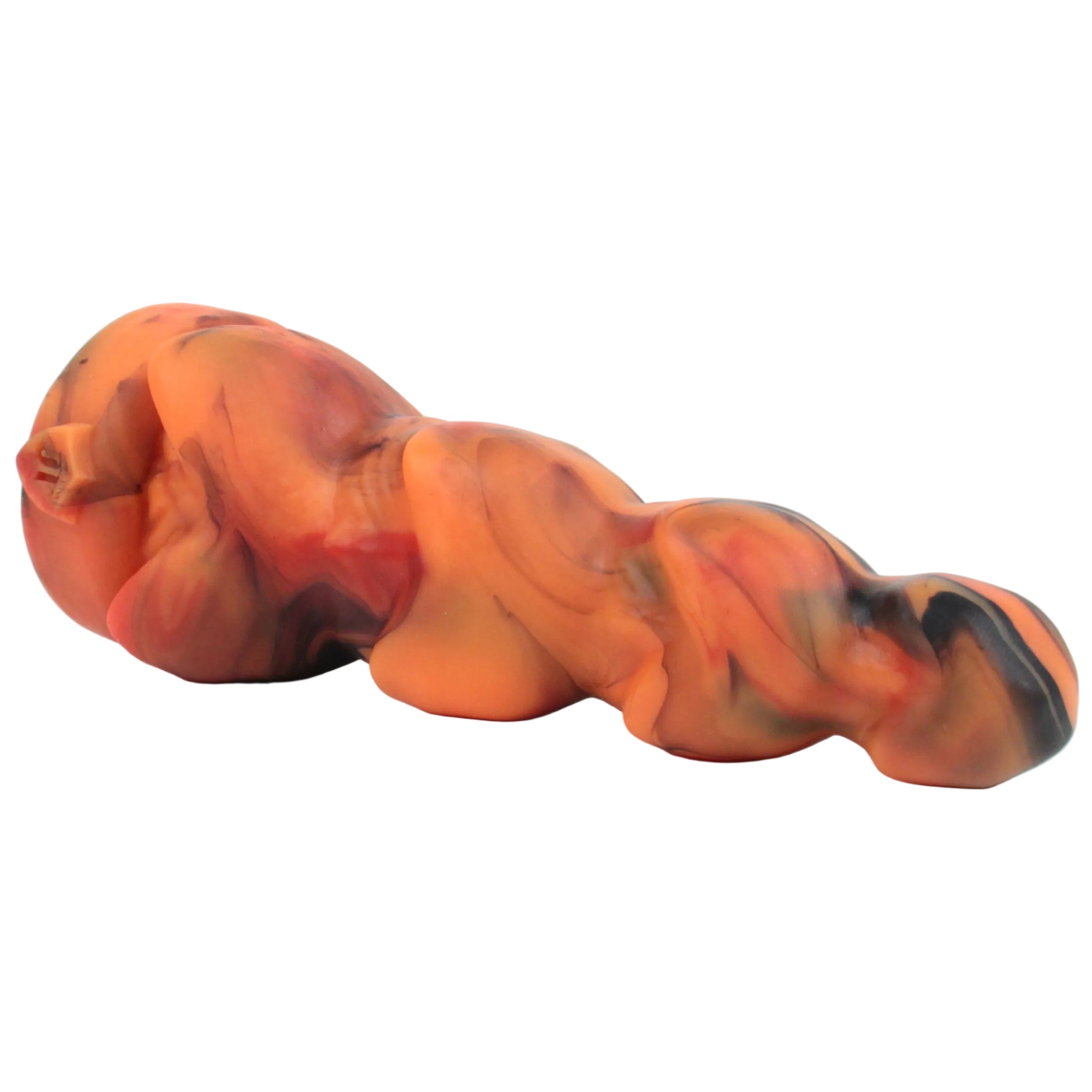 Fourplay | Hyper Allergenic Dildo | High Quality Platinum Silicone Toys | Progressive Stretcher | Beginner Anal Training