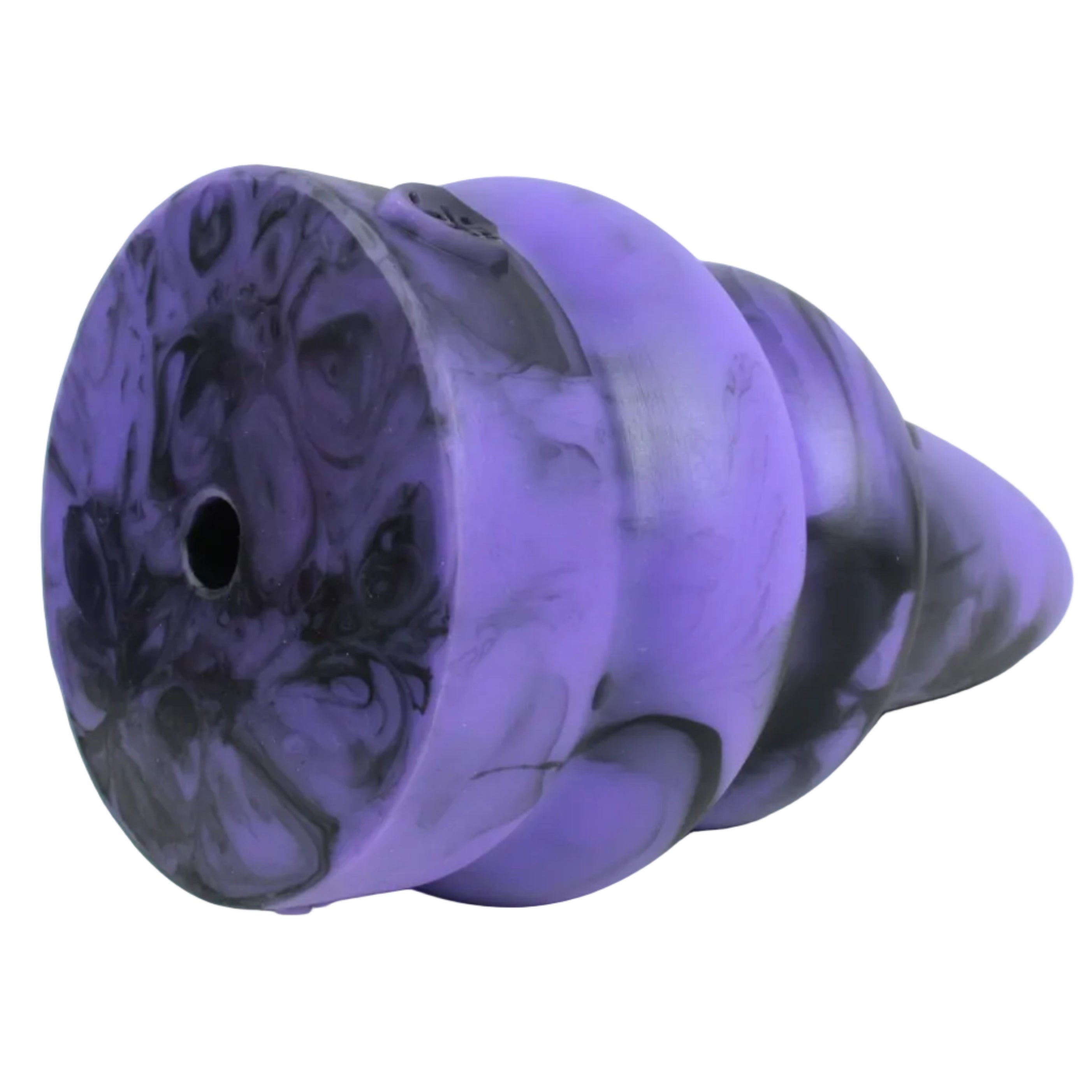 Hungry Hole (previously known as The Challenge), in Black and Purple. This toy is vac-u-lock compatible.