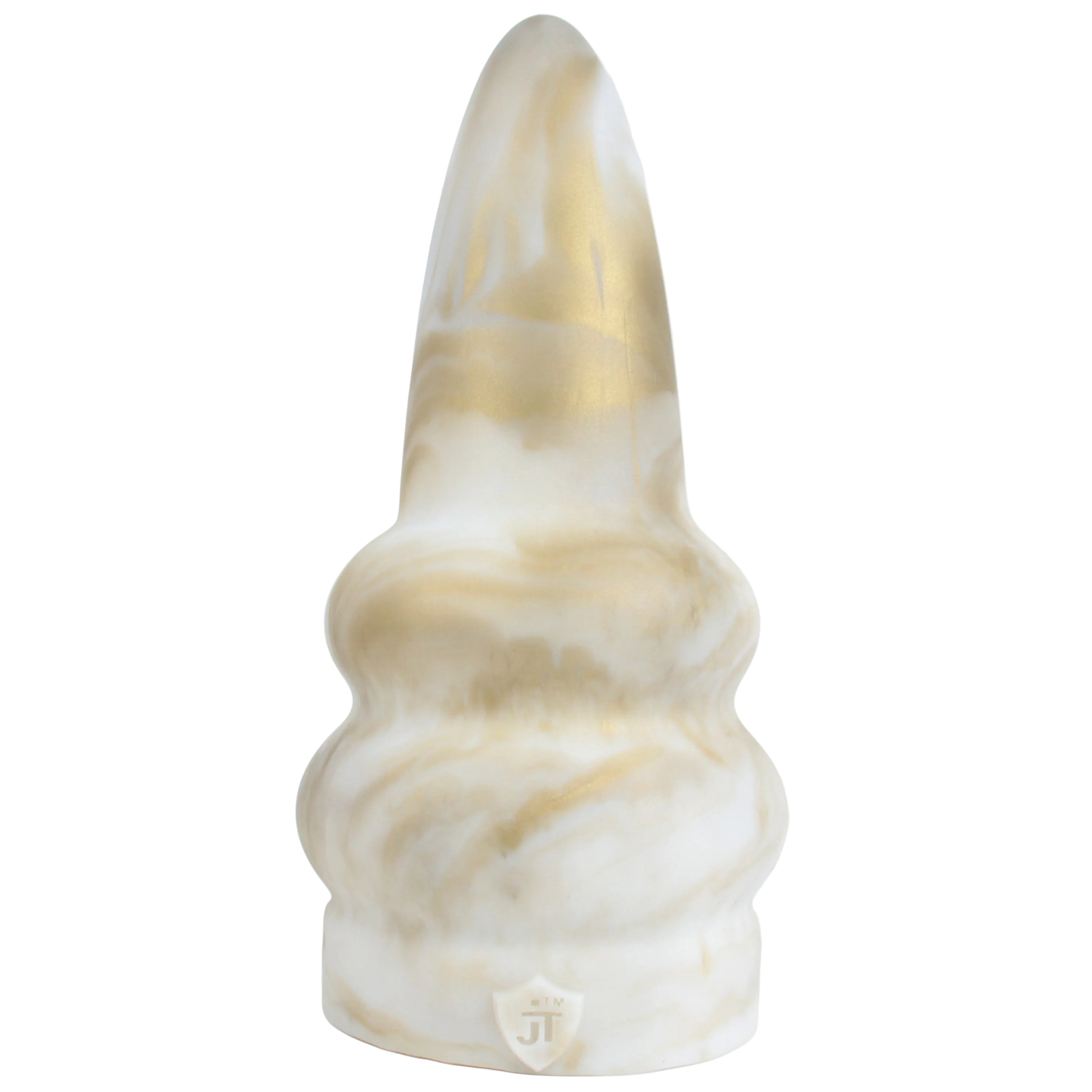 Hungry Hole (previously known as The Challenge), in Snow Queen (White and Metallic Gold).