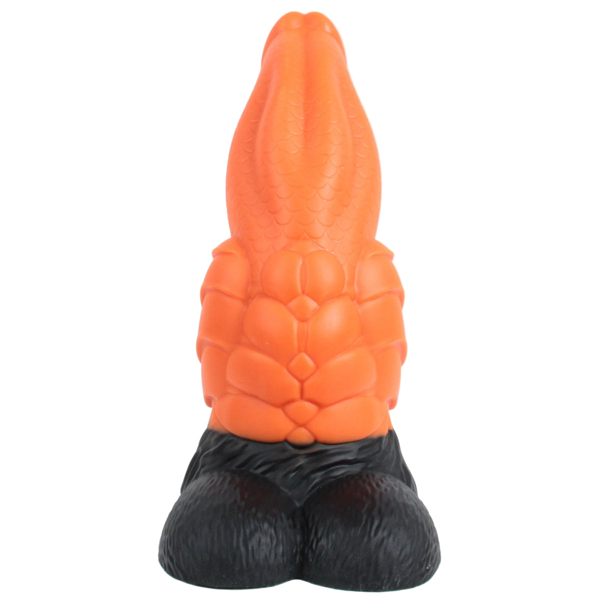 HUNTSMAN  - Platinum Silicone Dildo - CLEARANCE