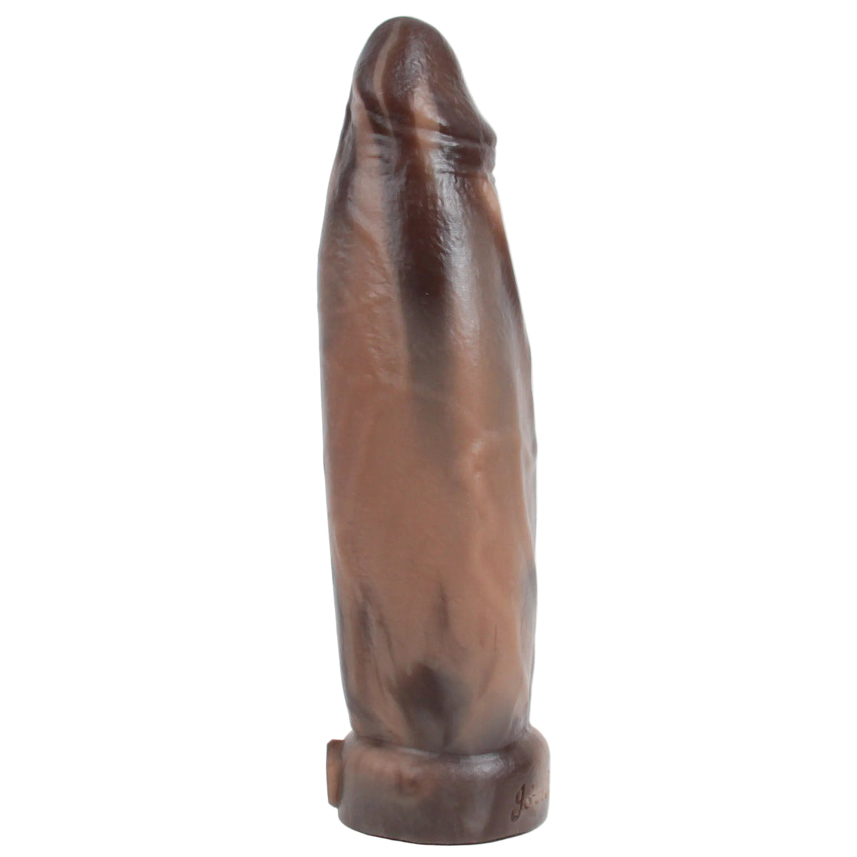 BUFFALO - Platinum Silicone Dildo