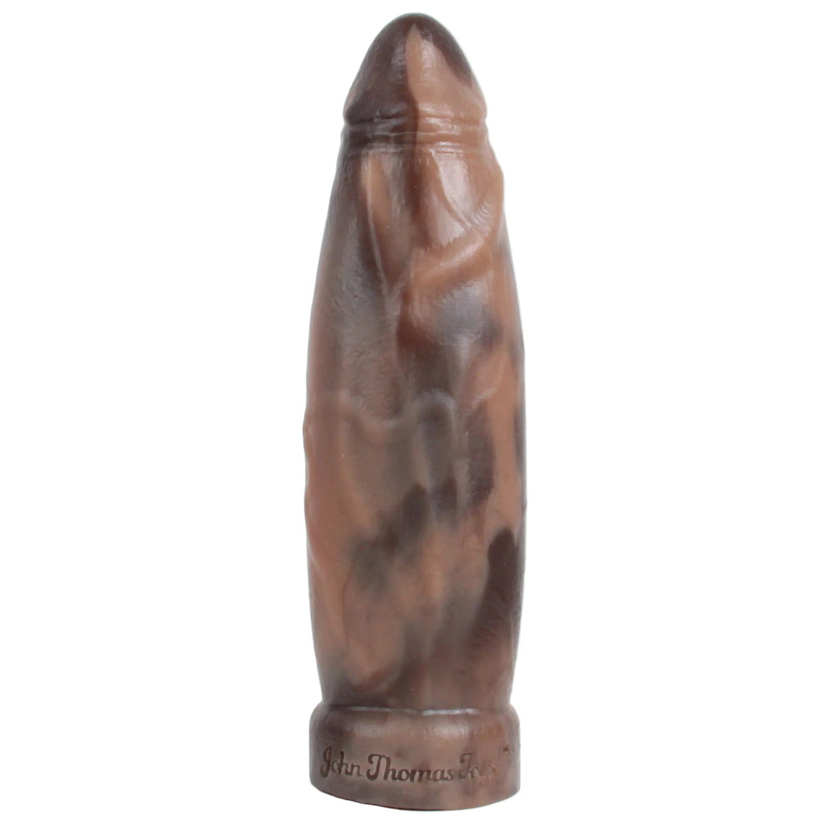 BUFFALO - Platinum Silicone Dildo