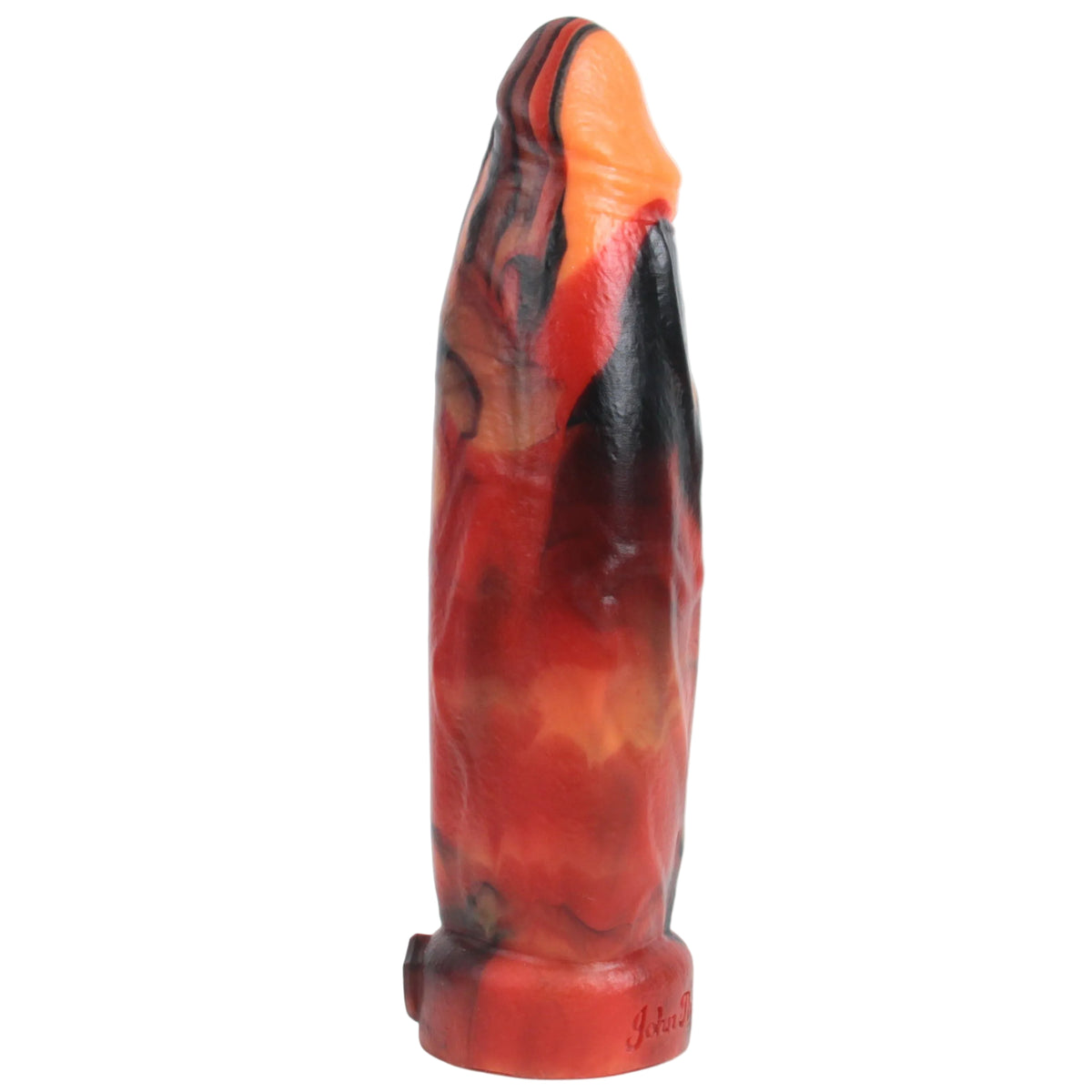 BUFFALO - Platinum Silicone Dildo