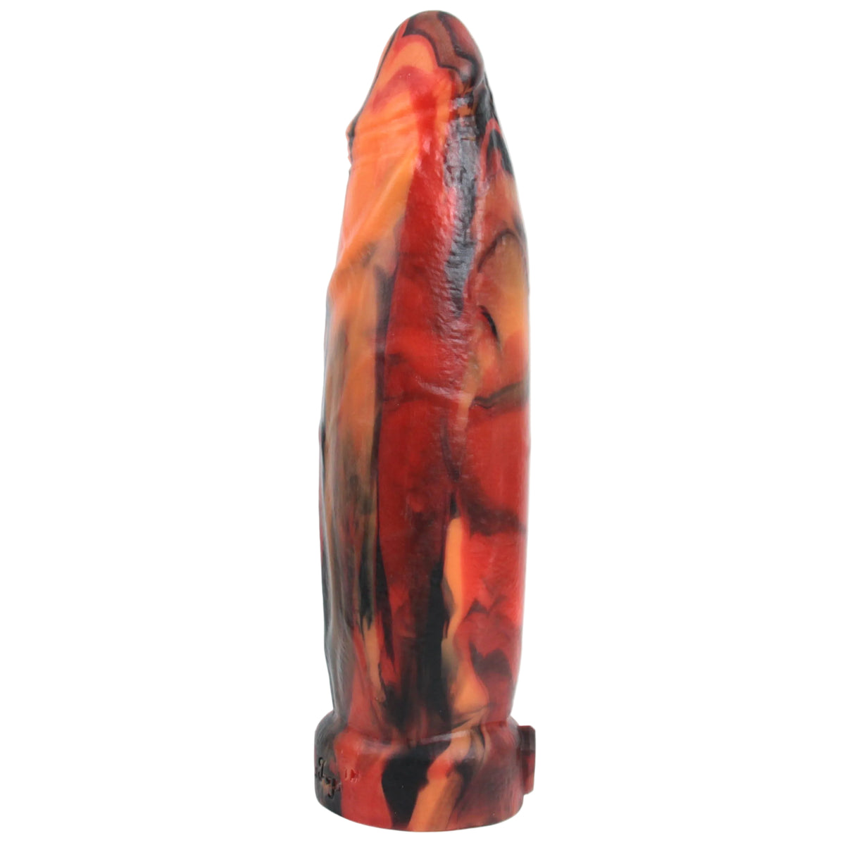BUFFALO - Platinum Silicone Dildo