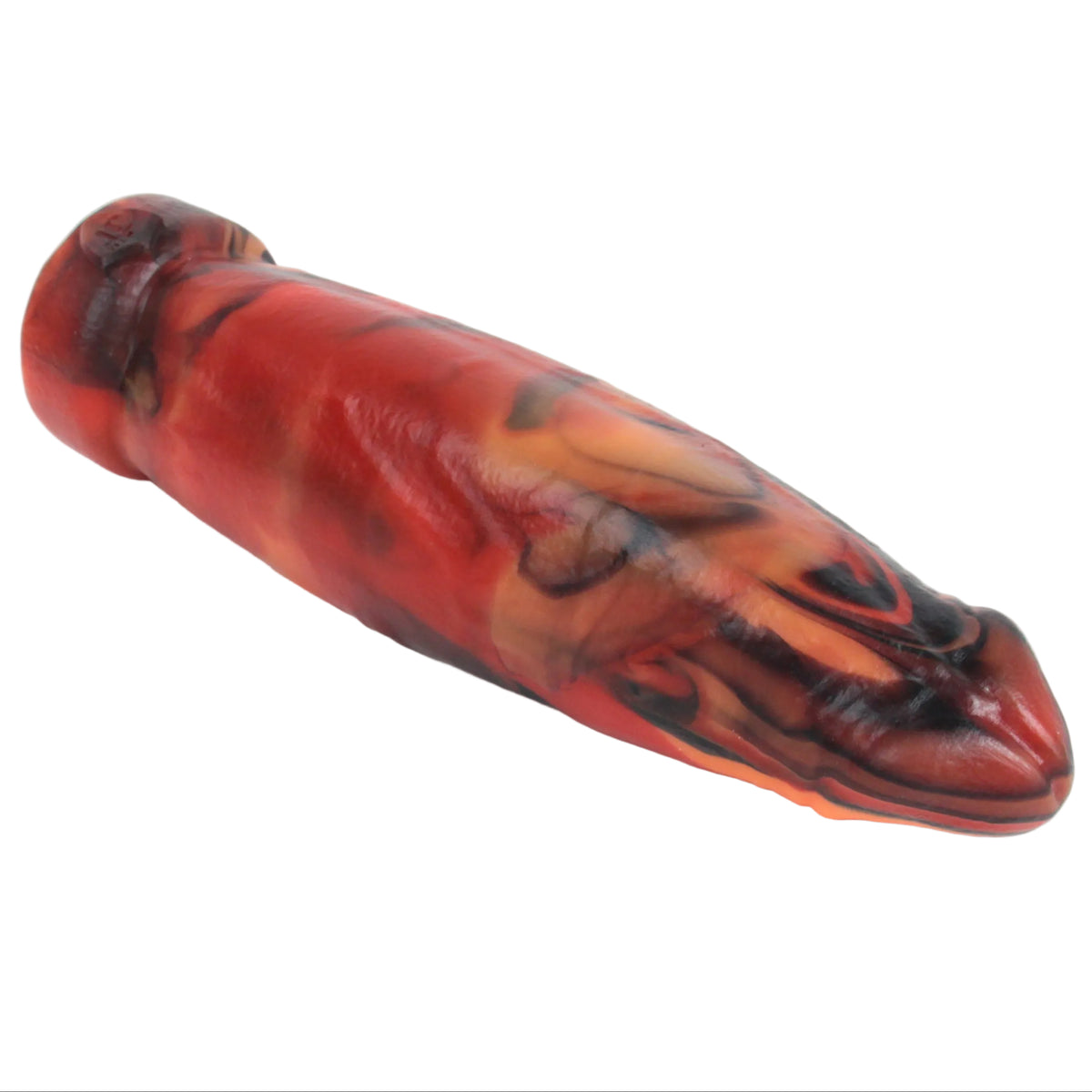 BUFFALO - Platinum Silicone Dildo