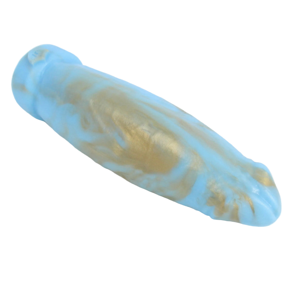 BUFFALO - Platinum Silicone Dildo