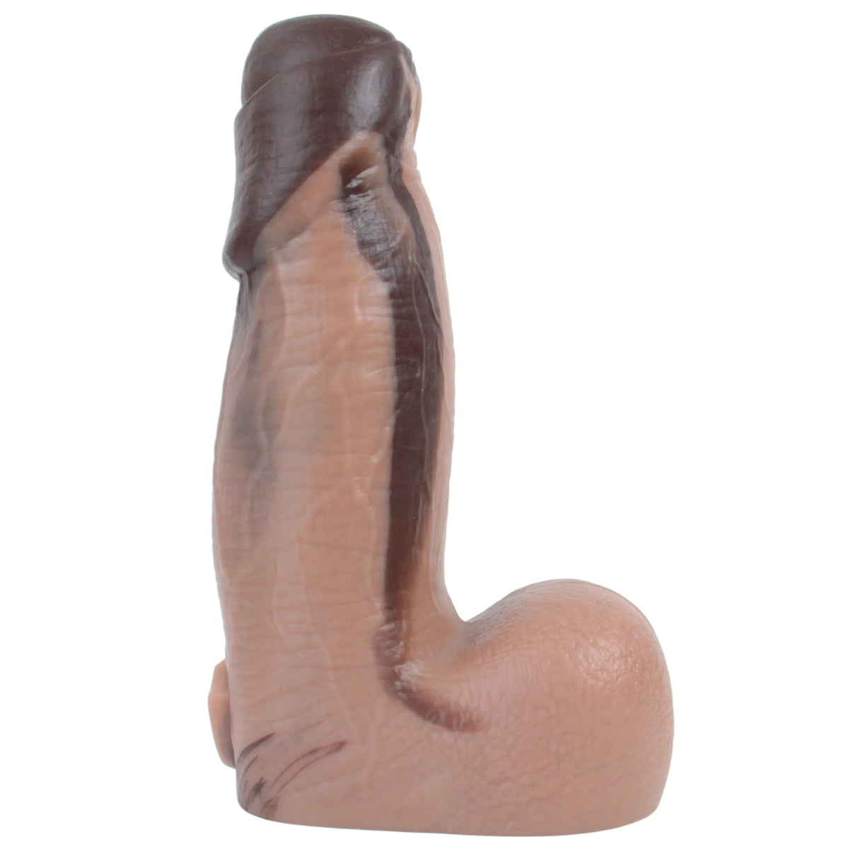JOHN'S TACKLE - Platinum Silicone Dildo