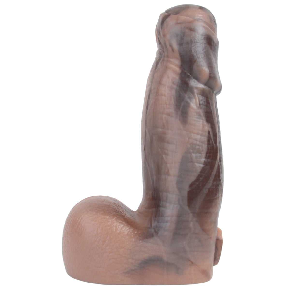 JOHN'S TACKLE - Platinum Silicone Dildo