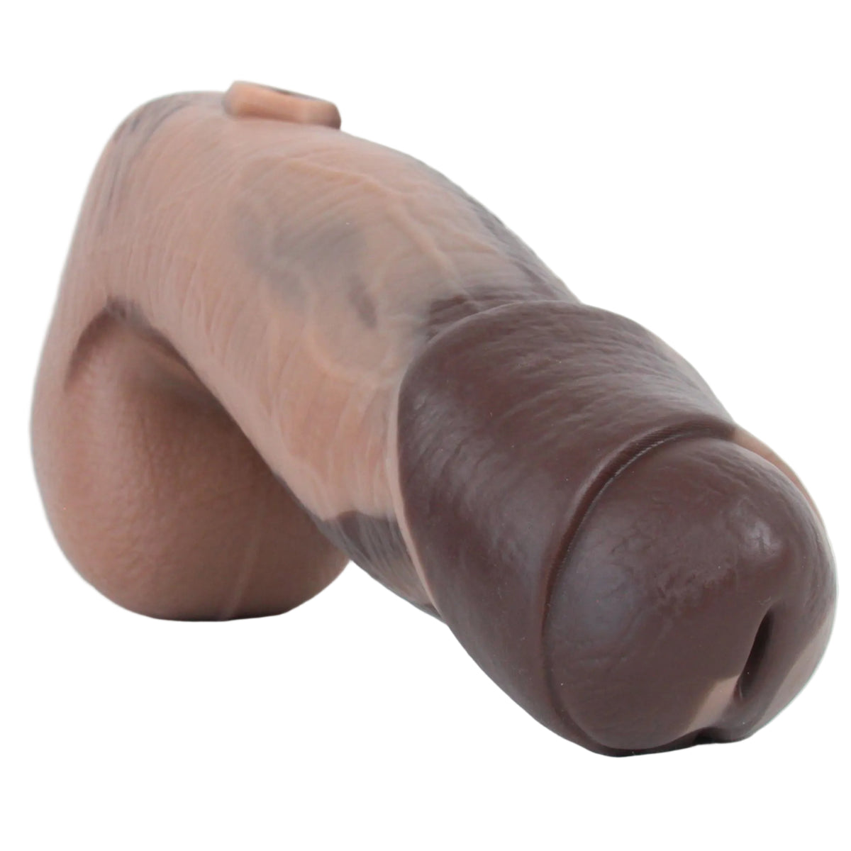 JOHN'S TACKLE - Platinum Silicone Dildo