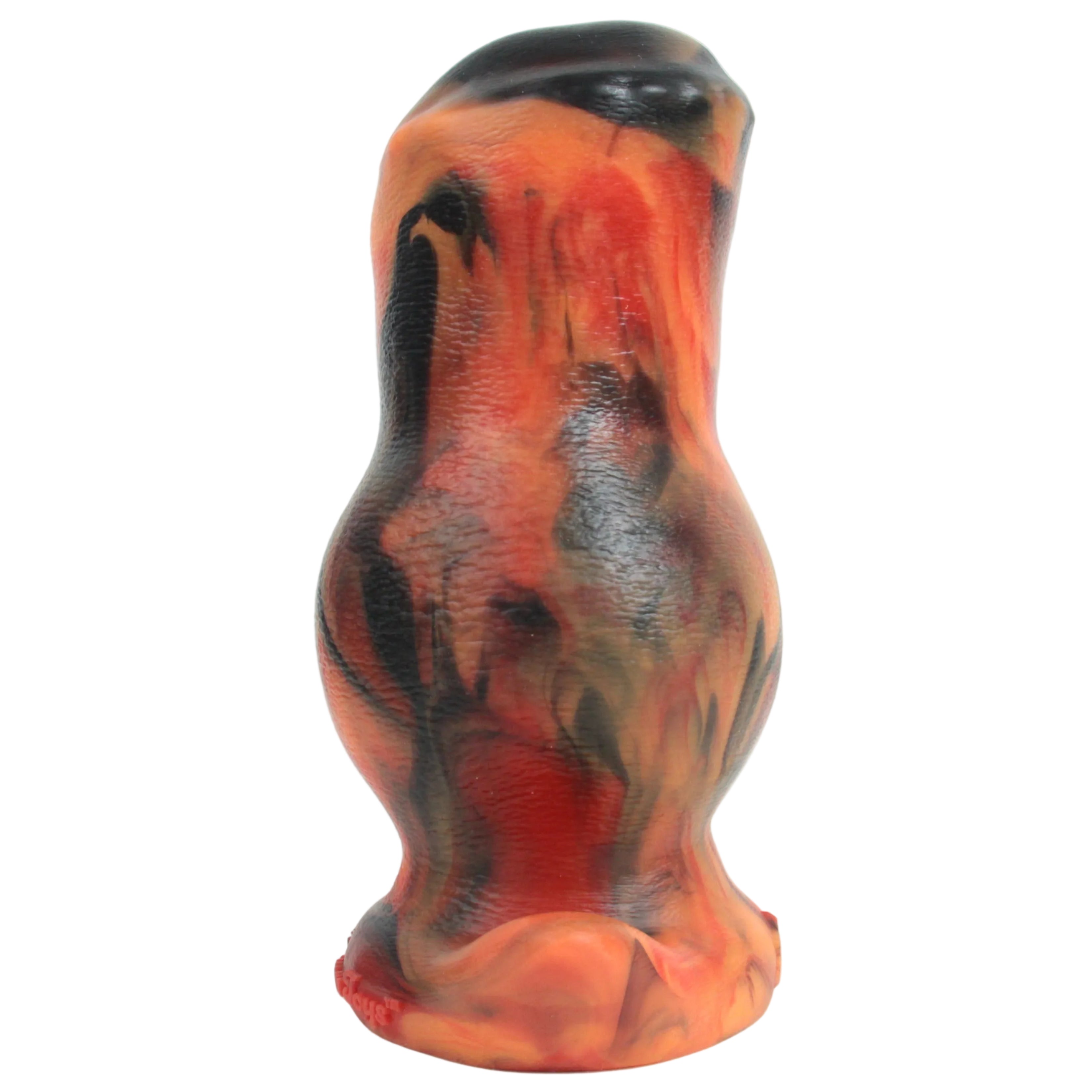 PONY - Platinum Silicone Butt Plug