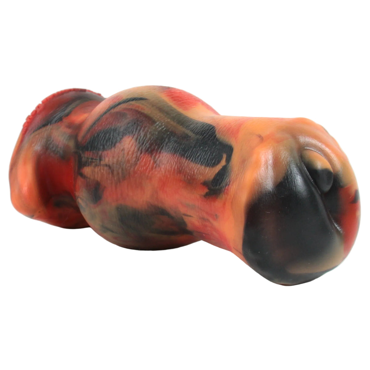 PONY - Platinum Silicone Butt Plug