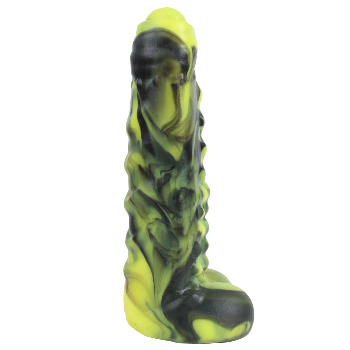 PREDATOR - Platinum Silicone Dildo