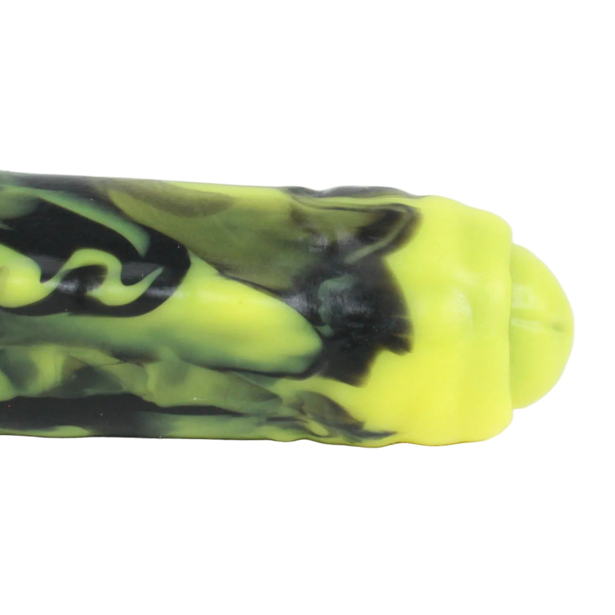 PREDATOR - Platinum Silicone Dildo