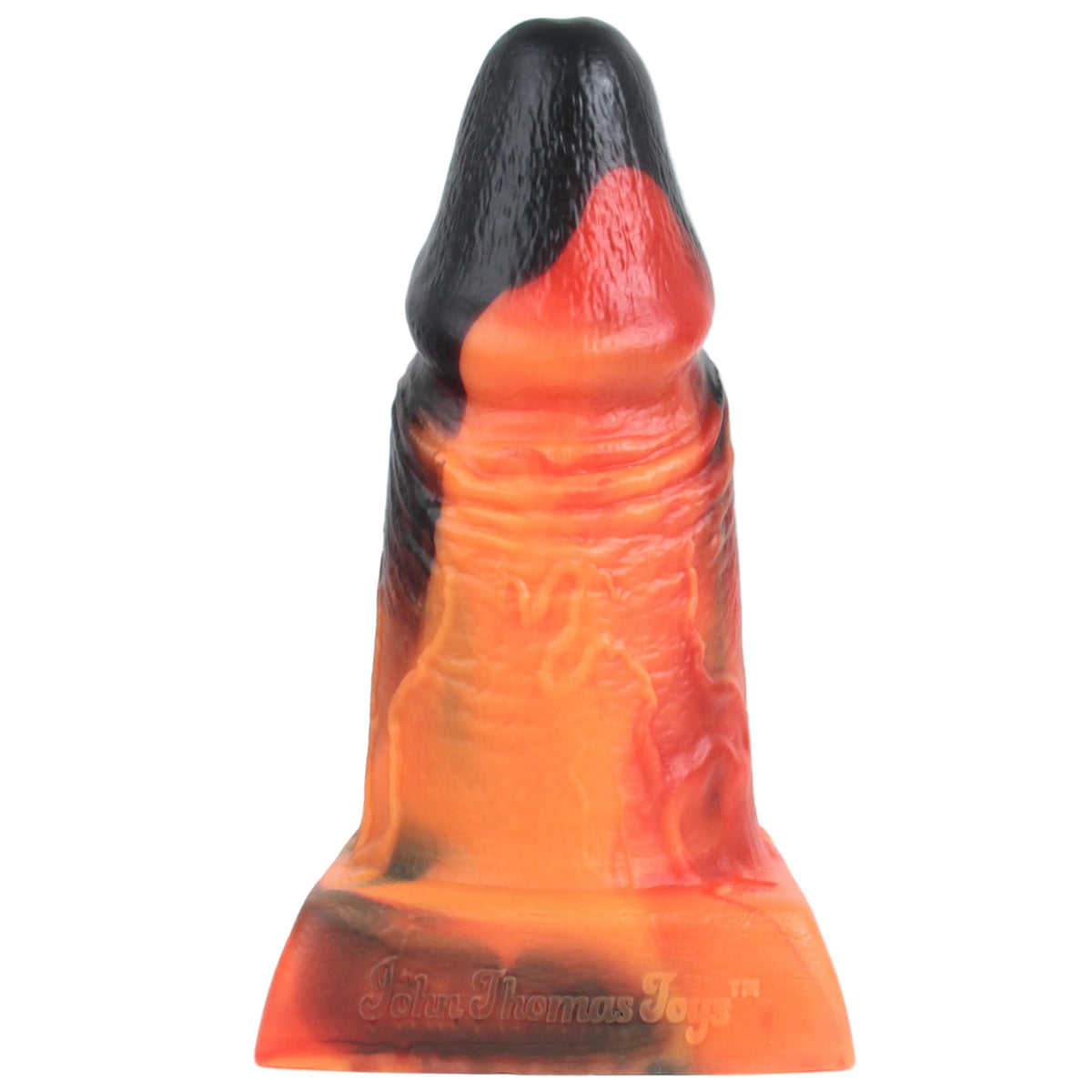 THE WHOPPER - Platinum Silicone Dildo