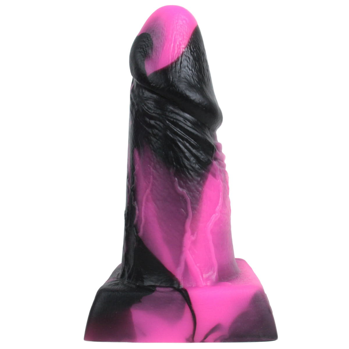 THE WHOPPER - Platinum Silicone Dildo