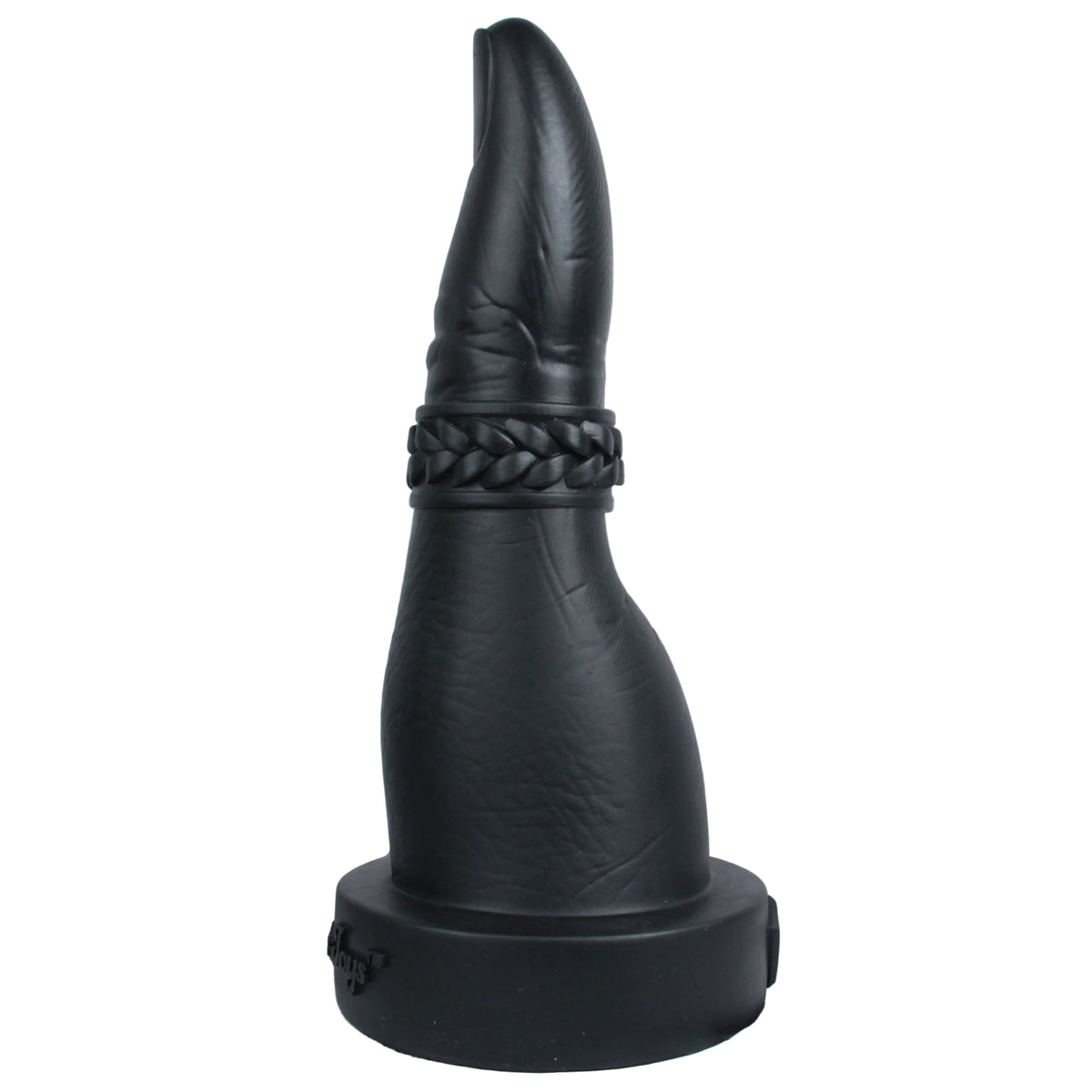 TOM THUMB - Platinum Silicone Dildo - CLEARANCE